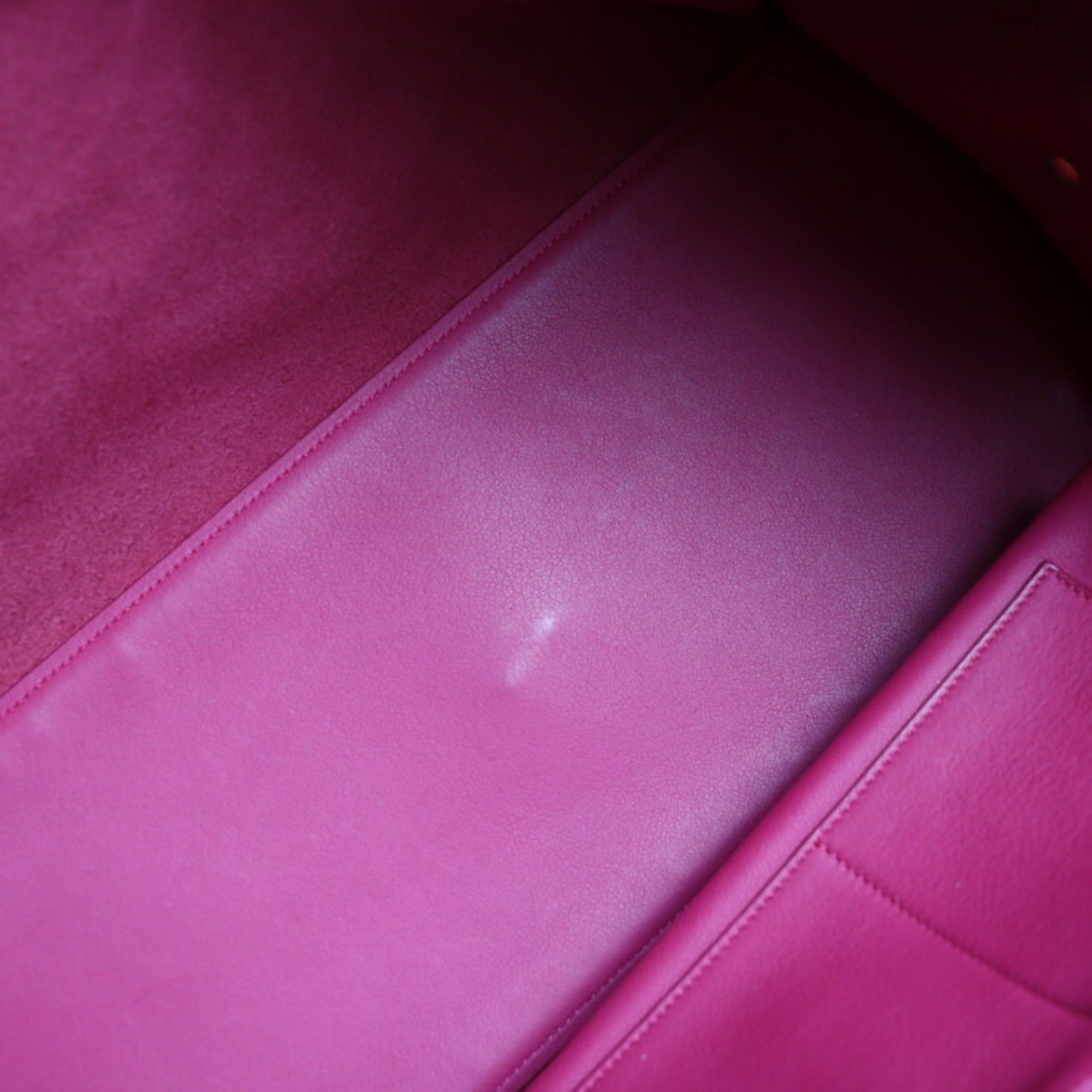 Leather Handbag (Pre-Owned) - Yves Saint Laurent - Modalova