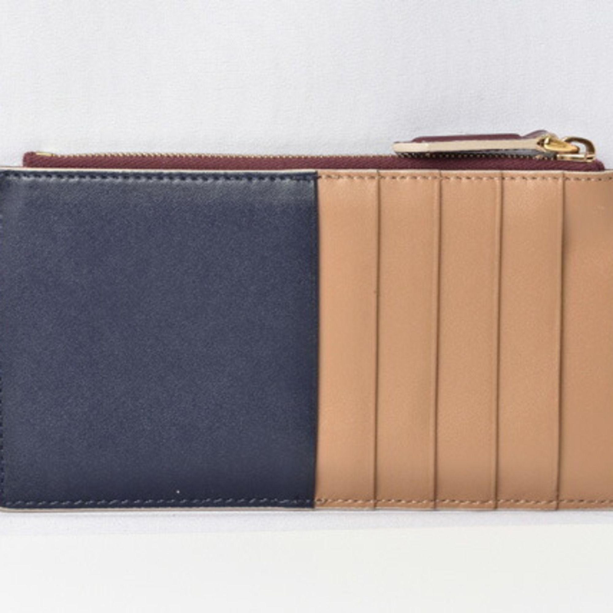 Leather Coin Purse/Coin Case (Pre-Owned) - Fendi - Modalova