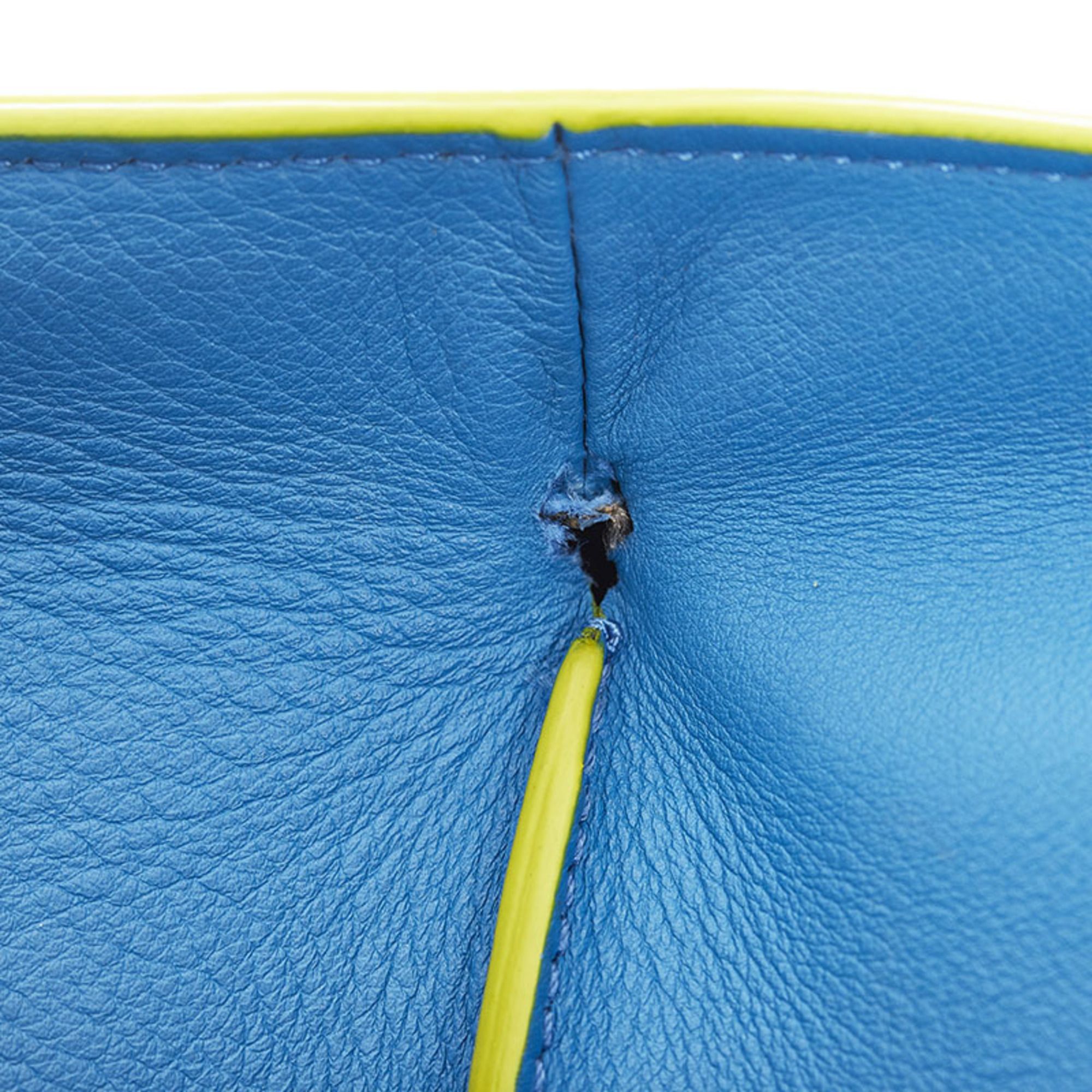 Jours Leather Handbag Shoulder Bag (Pre-Owned) - Fendi - Modalova