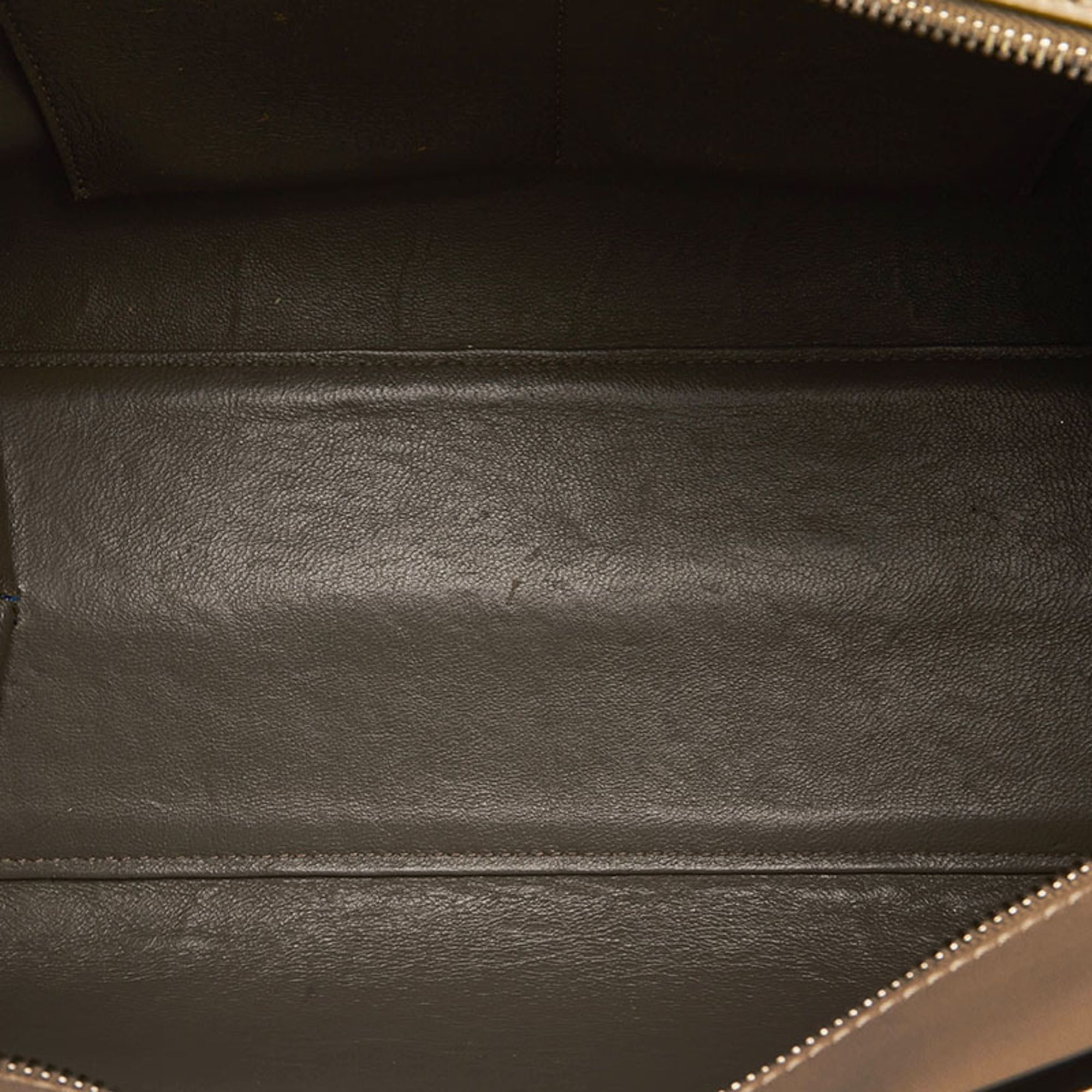 Jours Leather Handbag Shoulder Bag (Pre-Owned) - Fendi - Modalova