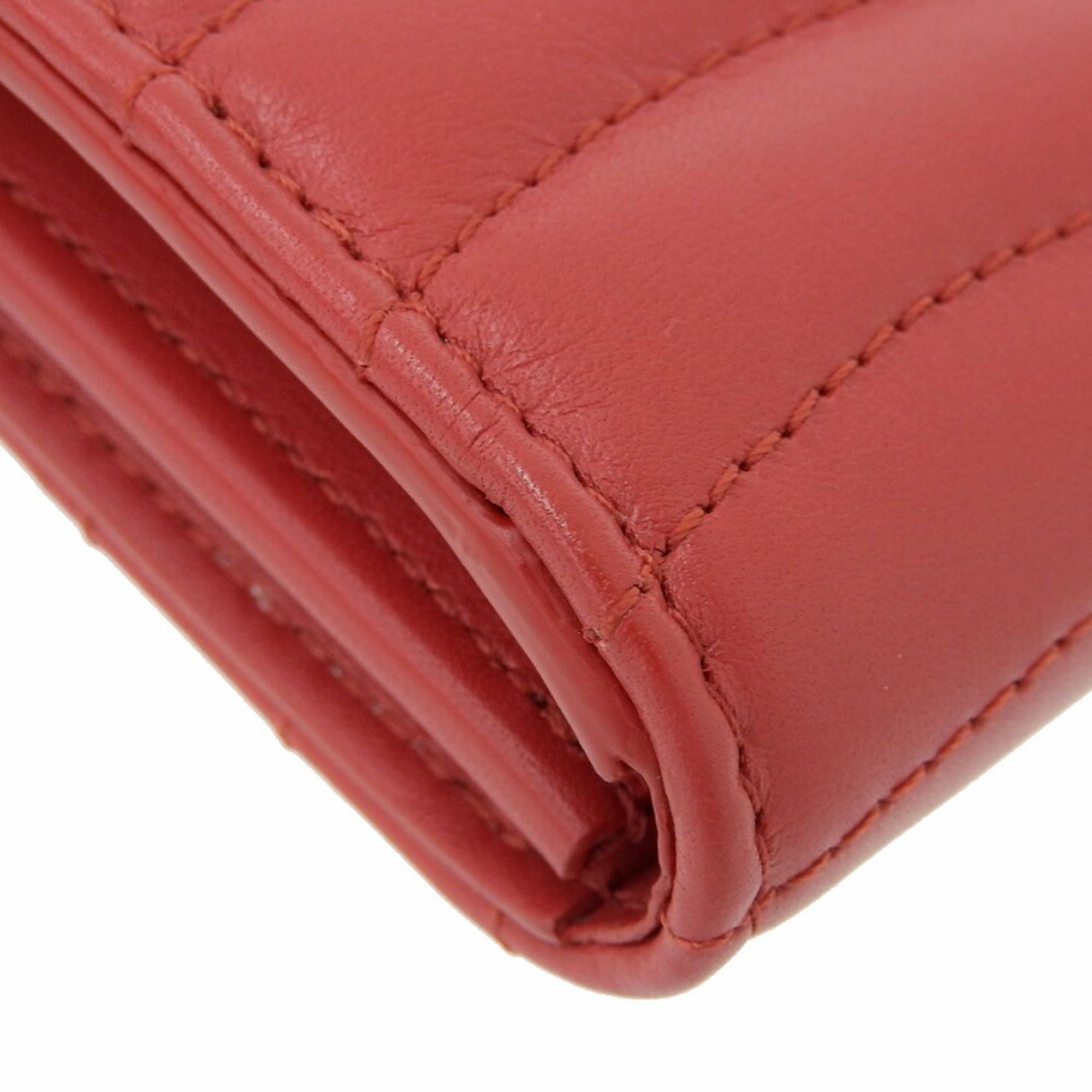 Leather Long Wallet (Bi-Fold) (Pre-Owned) - Louis Vuitton - Modalova