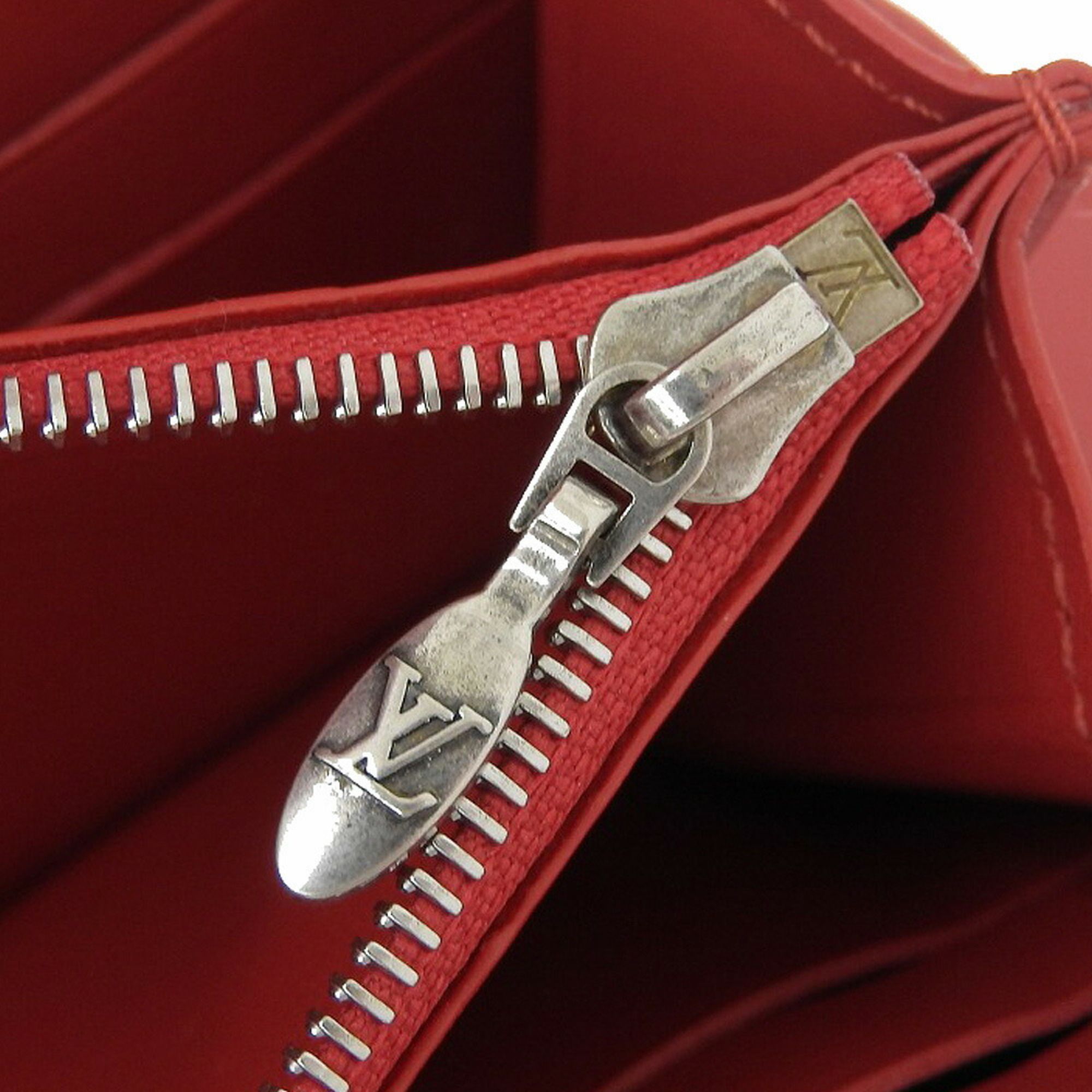 Leather Long Wallet (Bi-Fold) (Pre-Owned) - Louis Vuitton - Modalova