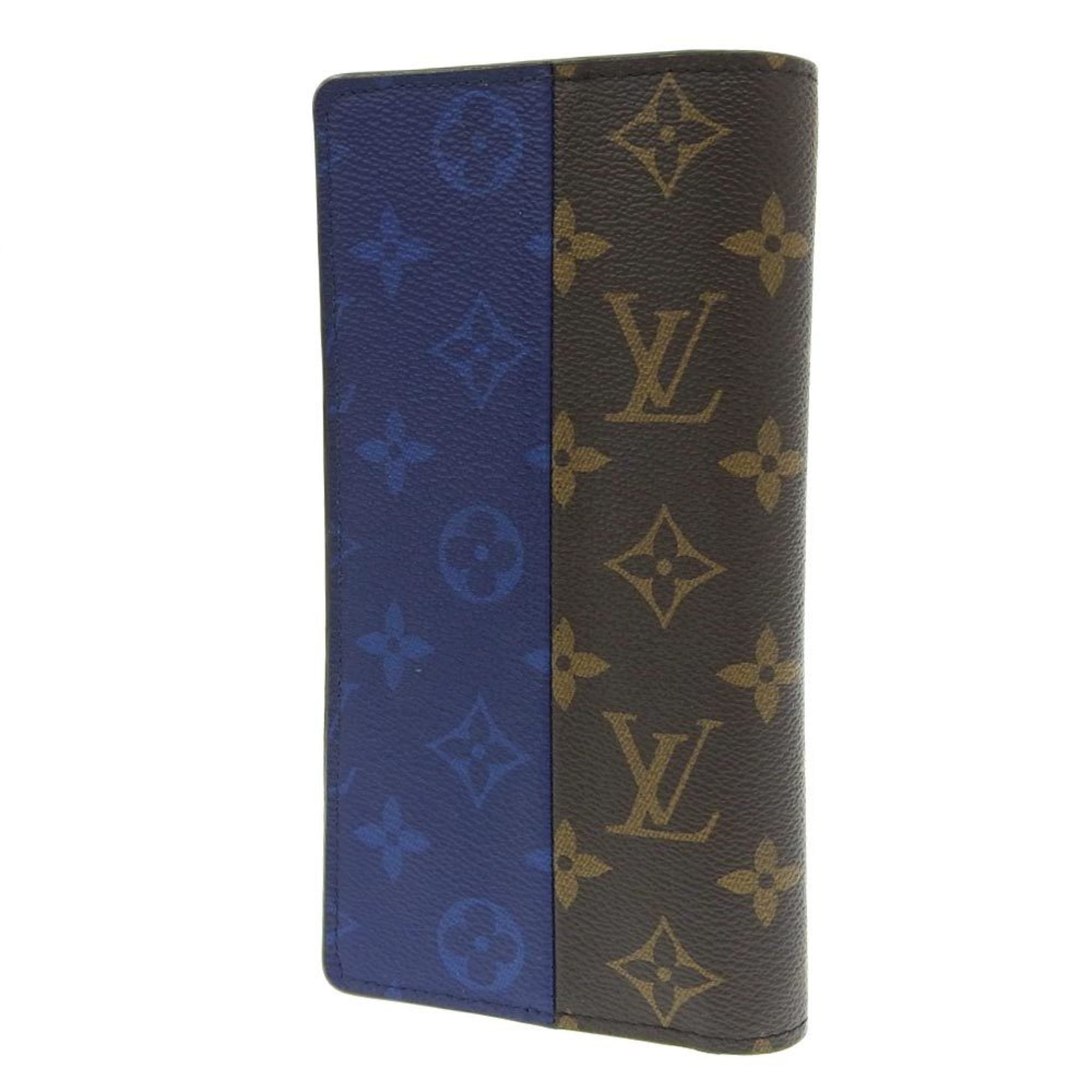 Monogram Long Wallet (Bi-Fold) (Pre-Owned) - Louis Vuitton - Modalova