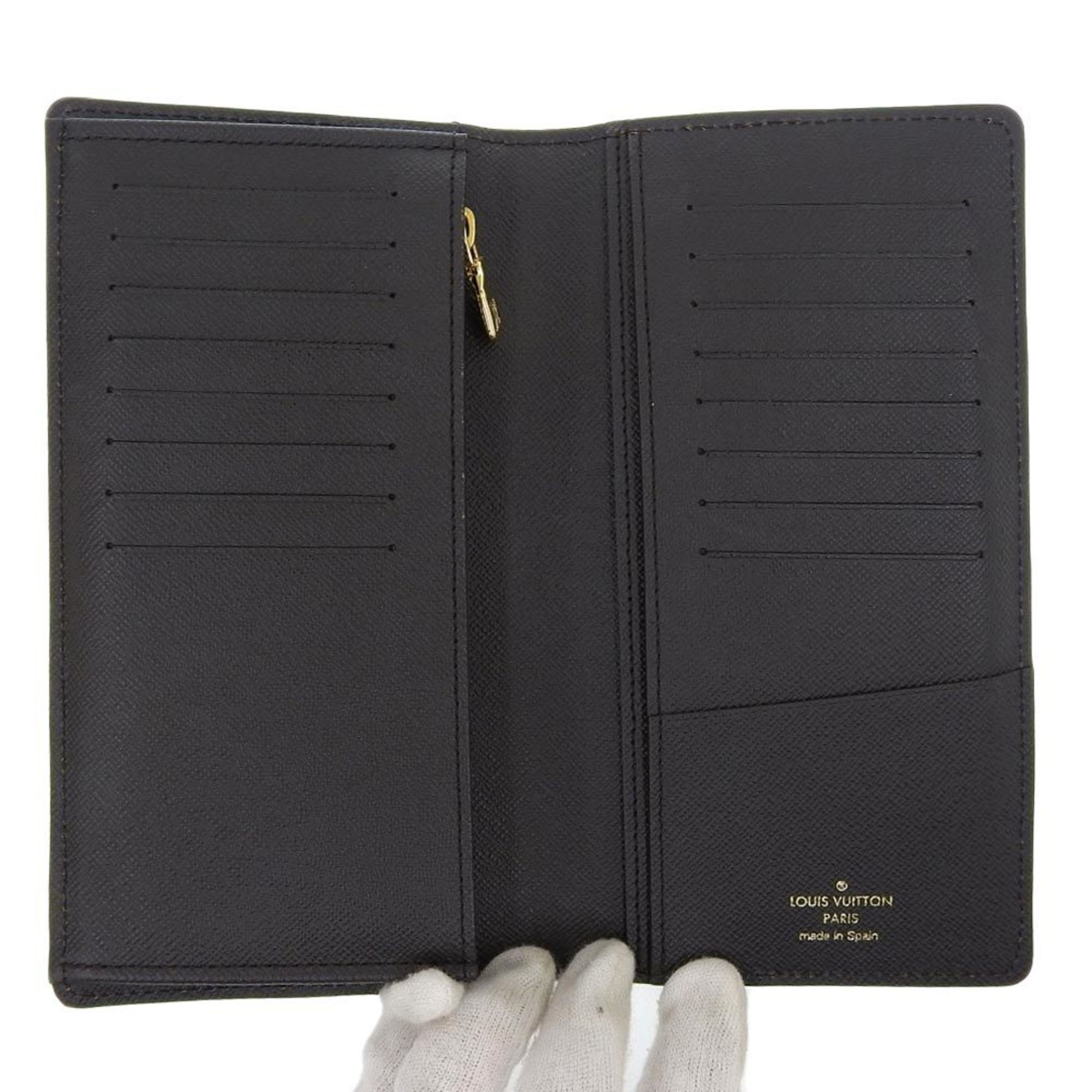Monogram Long Wallet (Bi-Fold) (Pre-Owned) - Louis Vuitton - Modalova