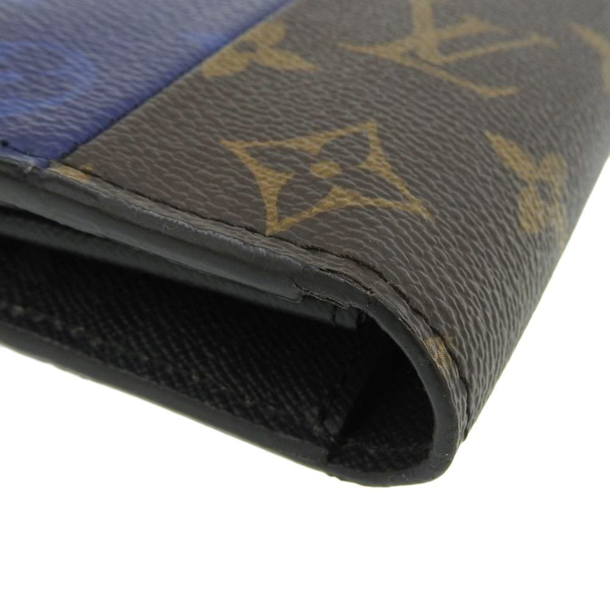Monogram Long Wallet (Bi-Fold) (Pre-Owned) - Louis Vuitton - Modalova