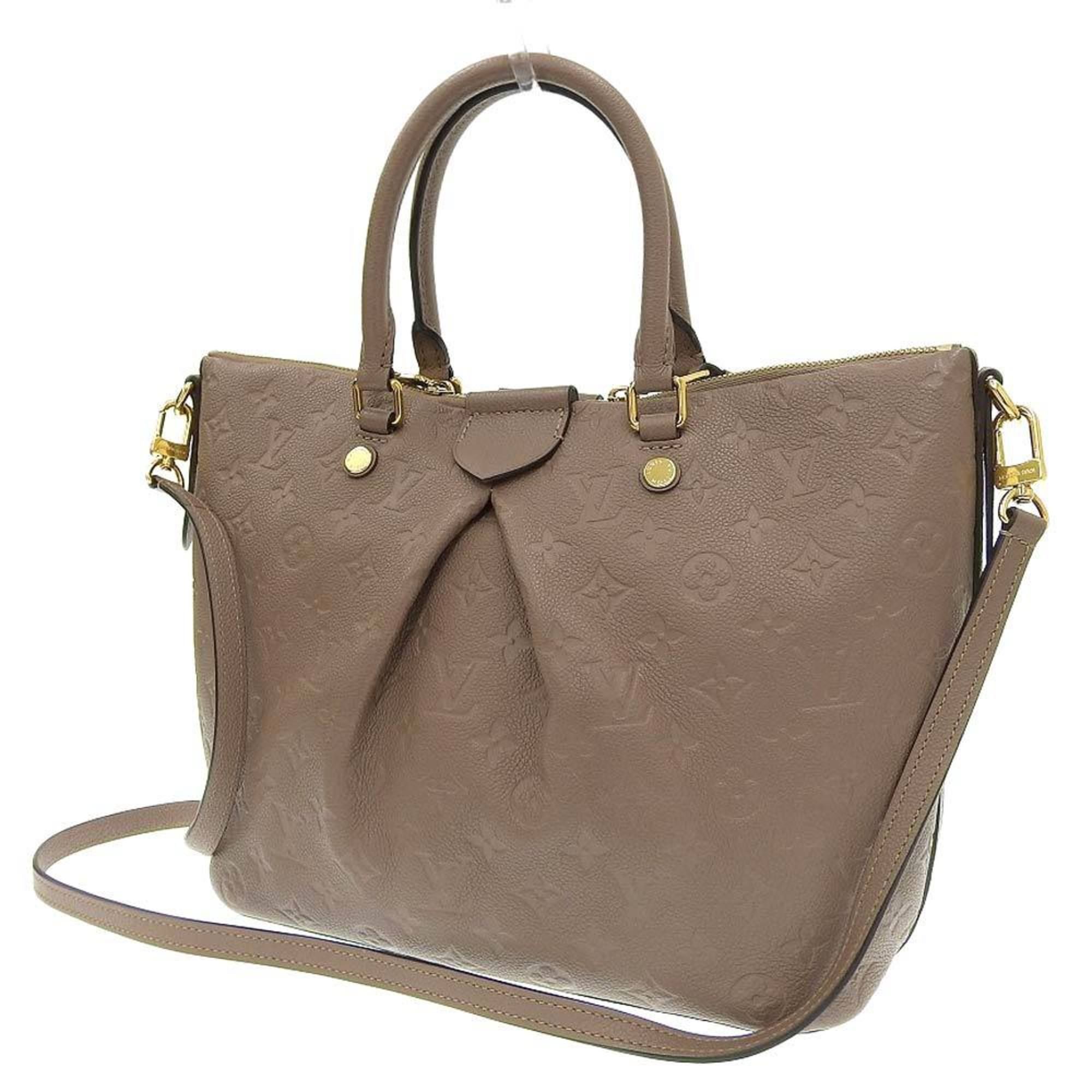 Monogram Empreinte Monogram Empreinte Handbag (Pre-Owned) - Louis Vuitton - Modalova