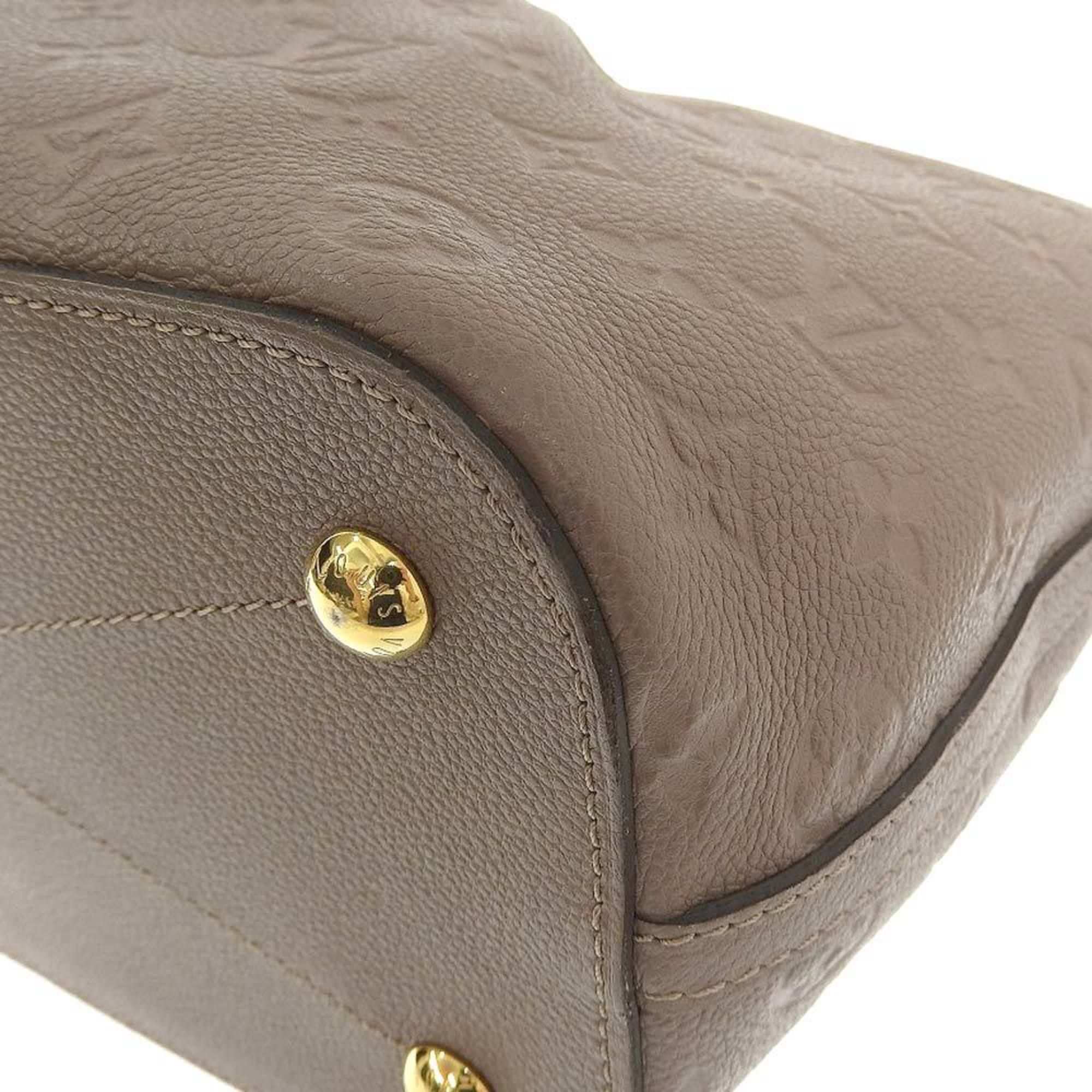 Monogram Empreinte Monogram Empreinte Handbag (Pre-Owned) - Louis Vuitton - Modalova