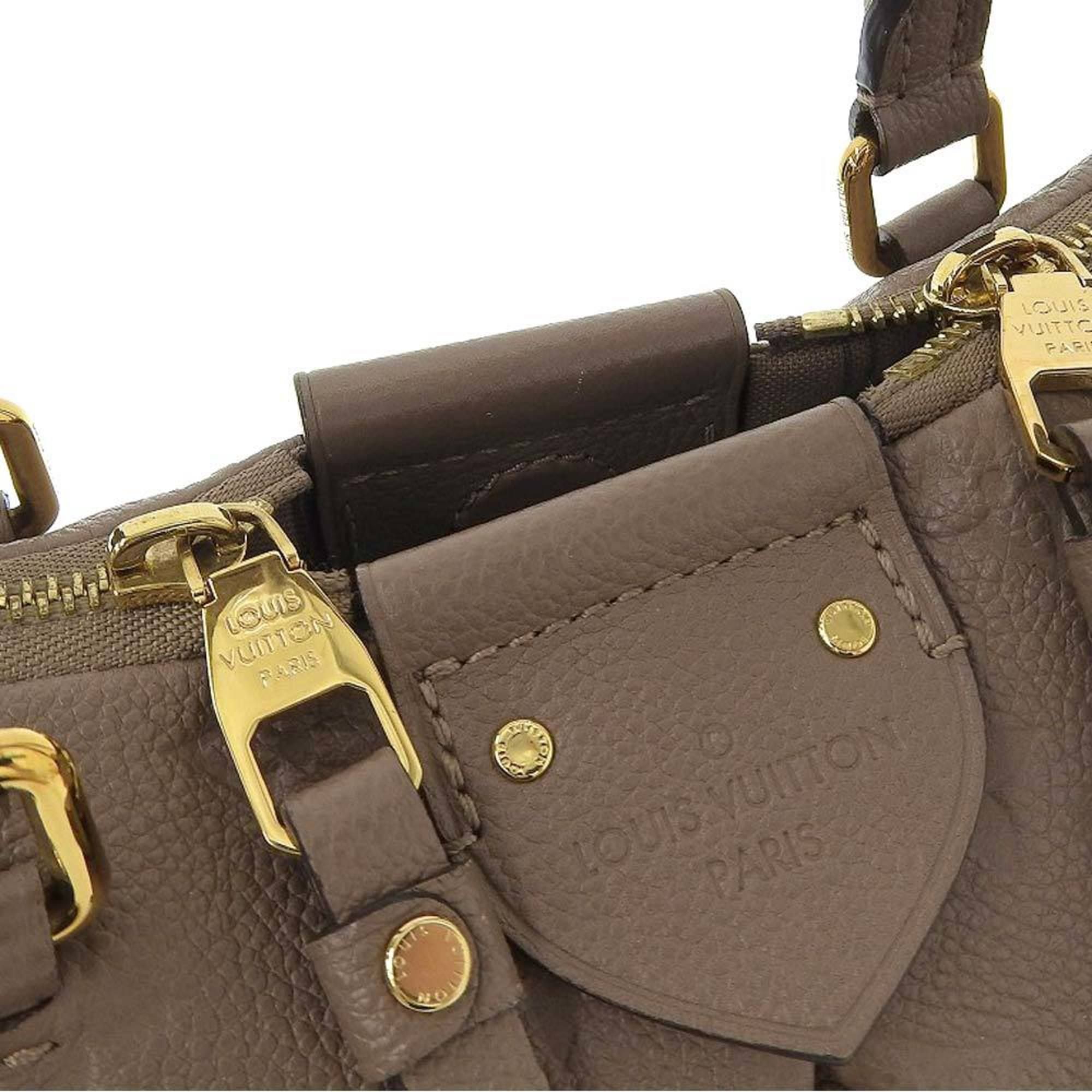 Monogram Empreinte Monogram Empreinte Handbag (Pre-Owned) - Louis Vuitton - Modalova