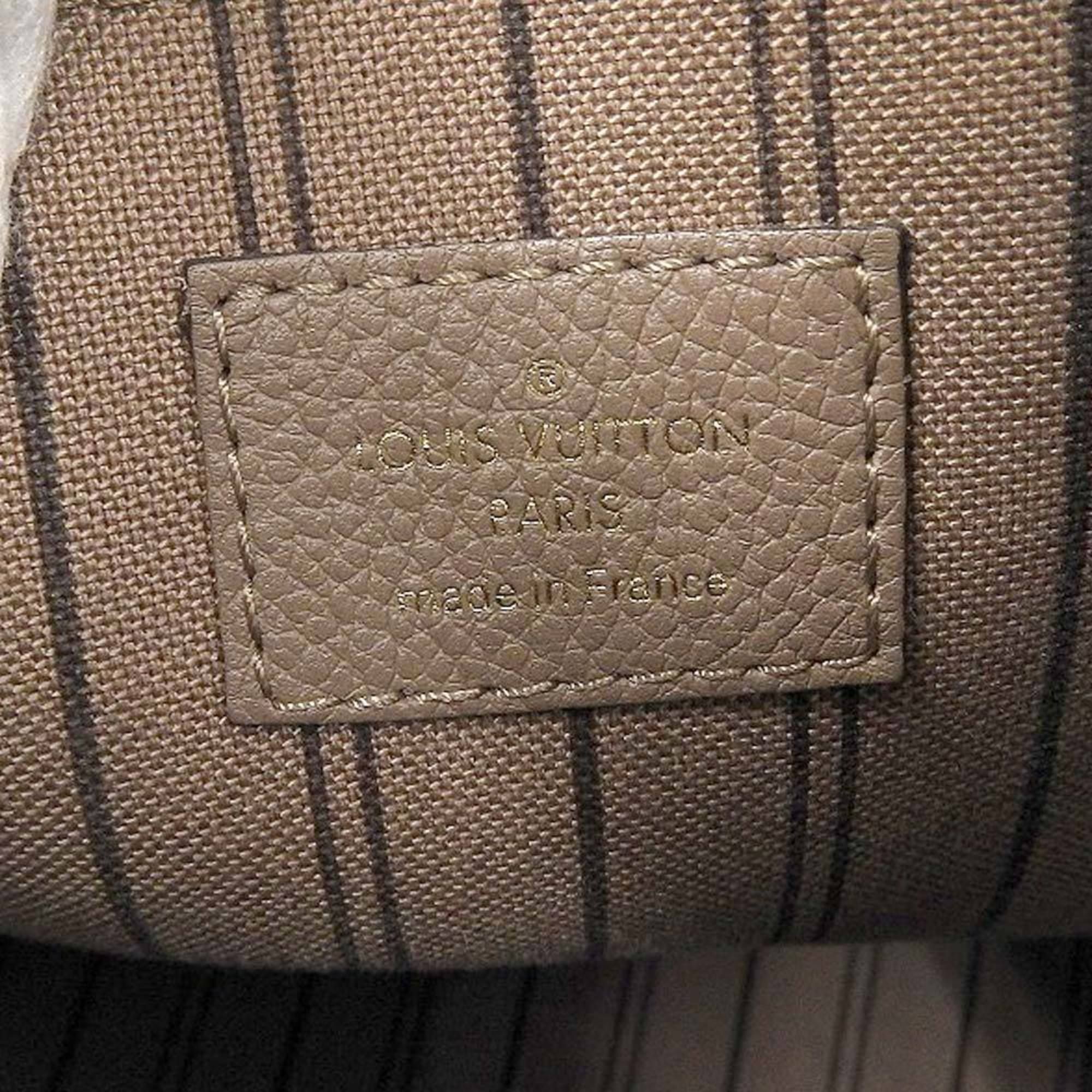 Monogram Empreinte Monogram Empreinte Handbag (Pre-Owned) - Louis Vuitton - Modalova
