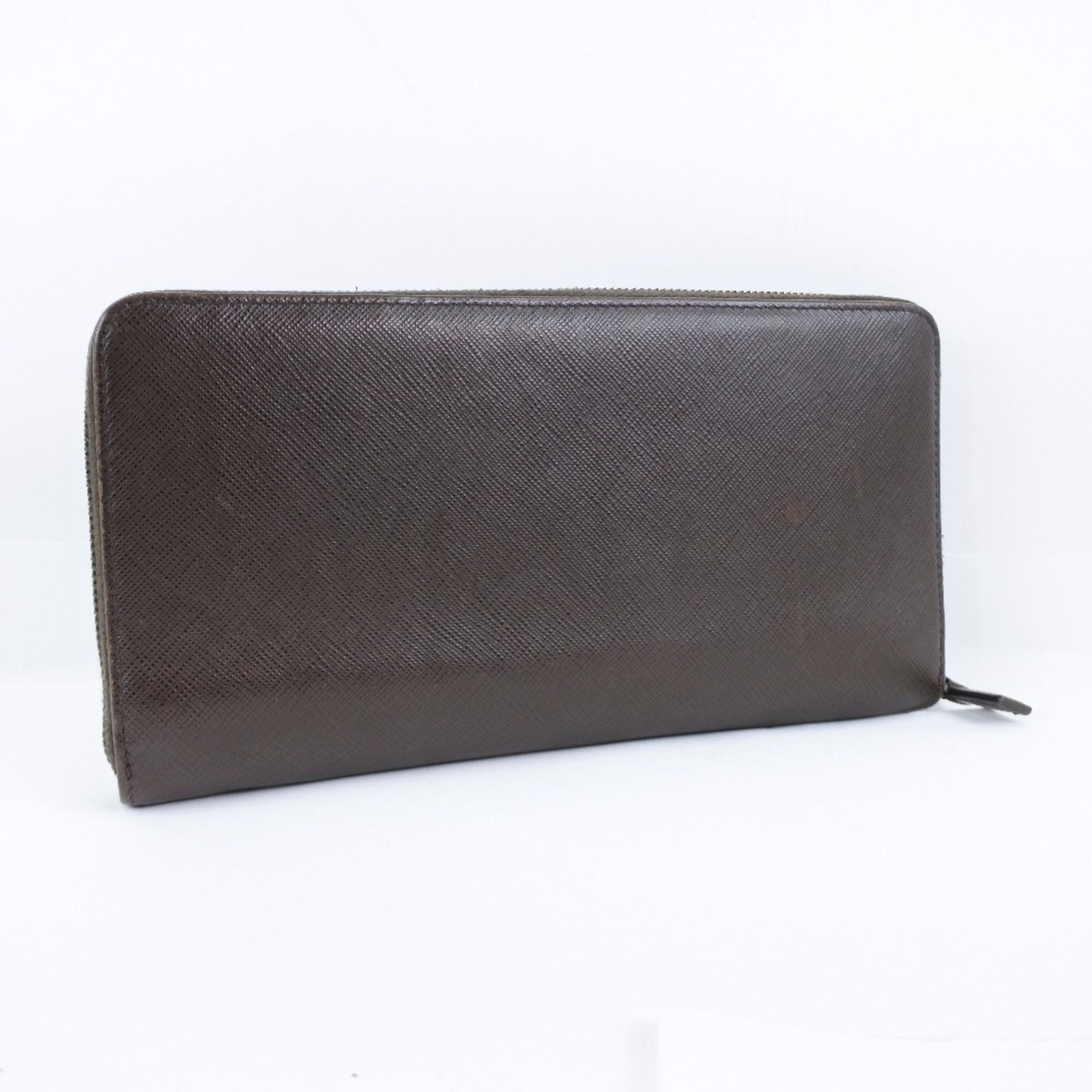 Saffiano Saffiano Long Wallet (Bi-Fold) (Pre-Owned) - Prada - Modalova