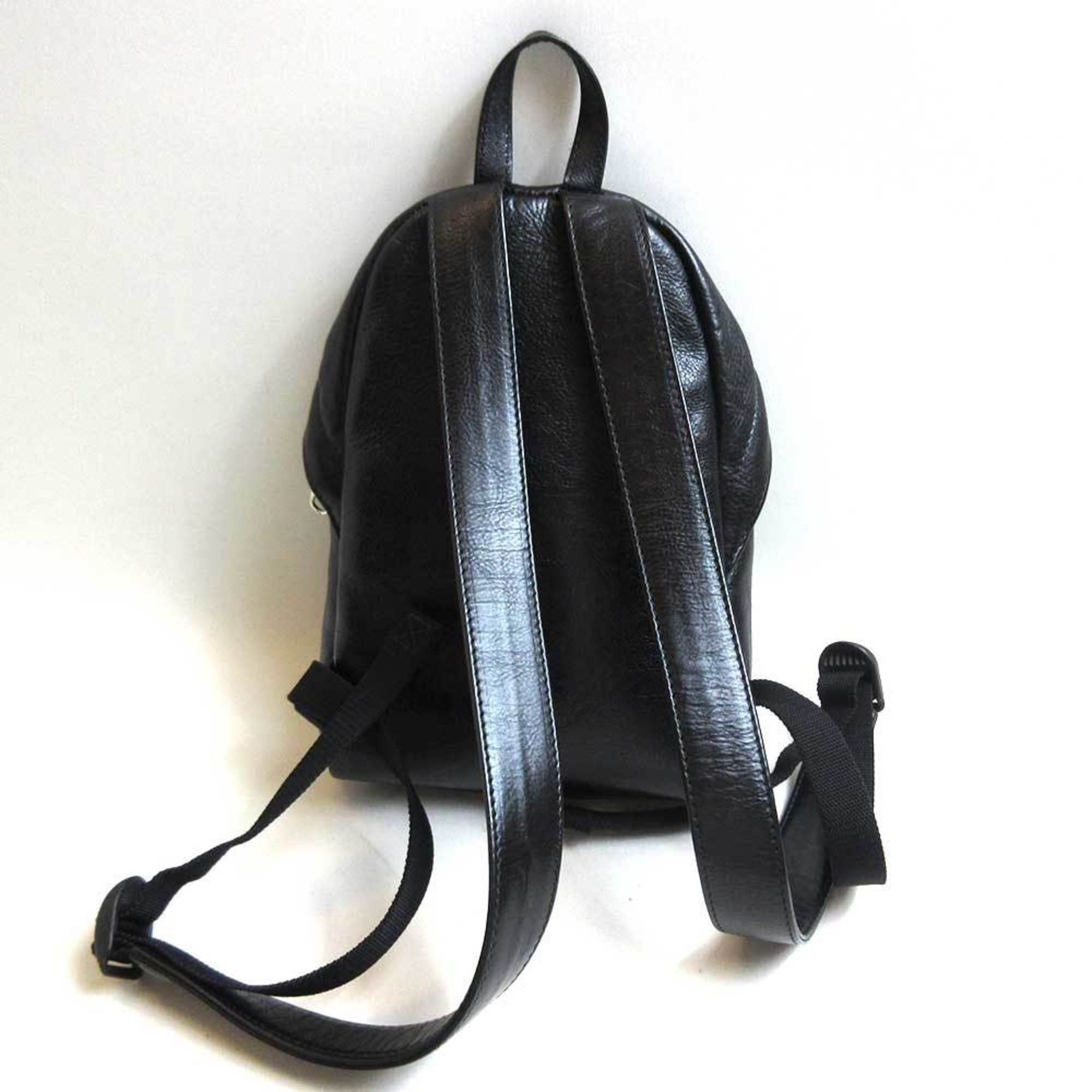 Leather Backpack (Pre-Owned) - Balenciaga - Modalova