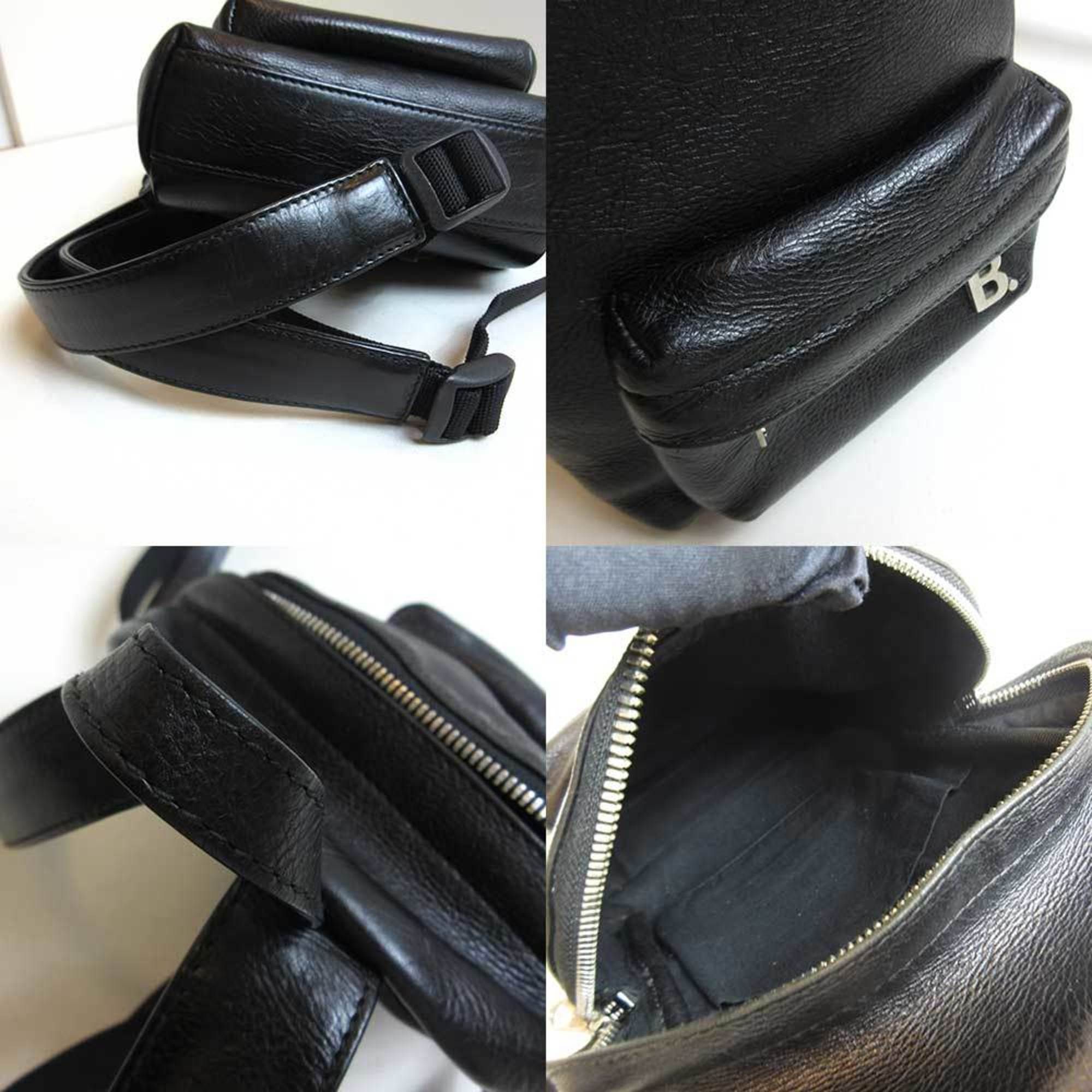 Leather Backpack (Pre-Owned) - Balenciaga - Modalova