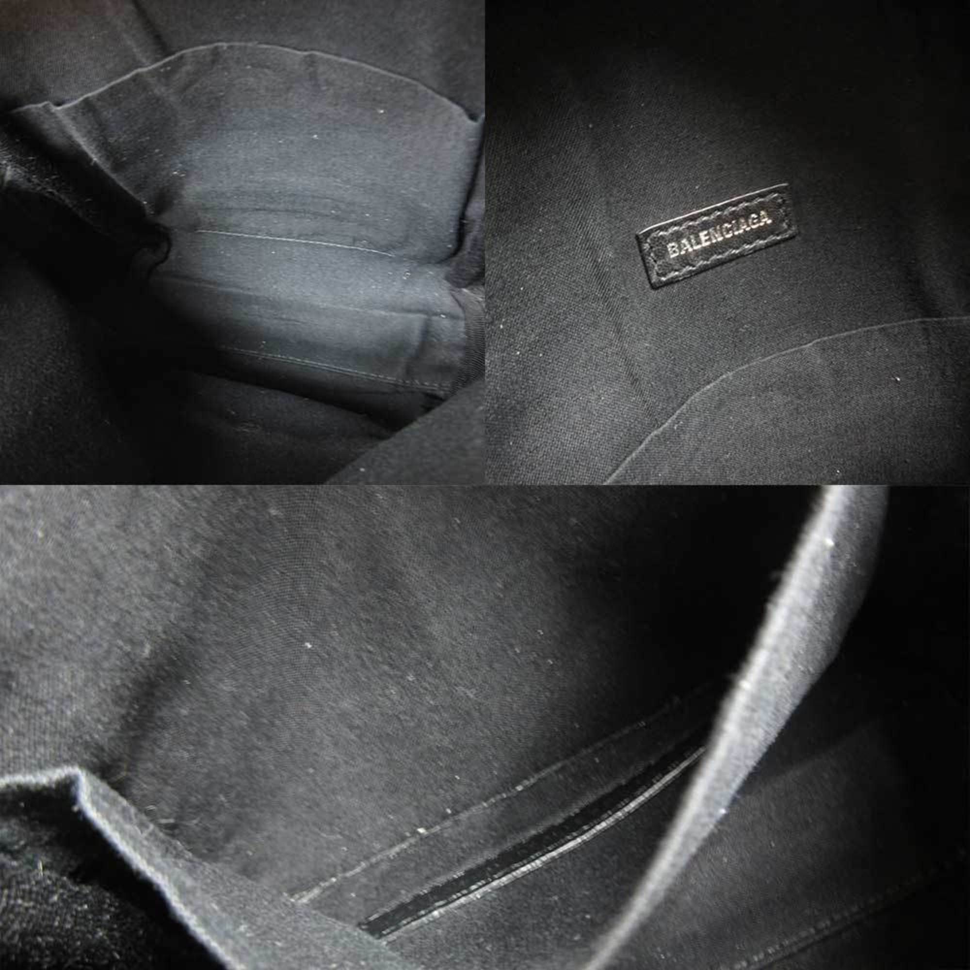 Leather Backpack (Pre-Owned) - Balenciaga - Modalova
