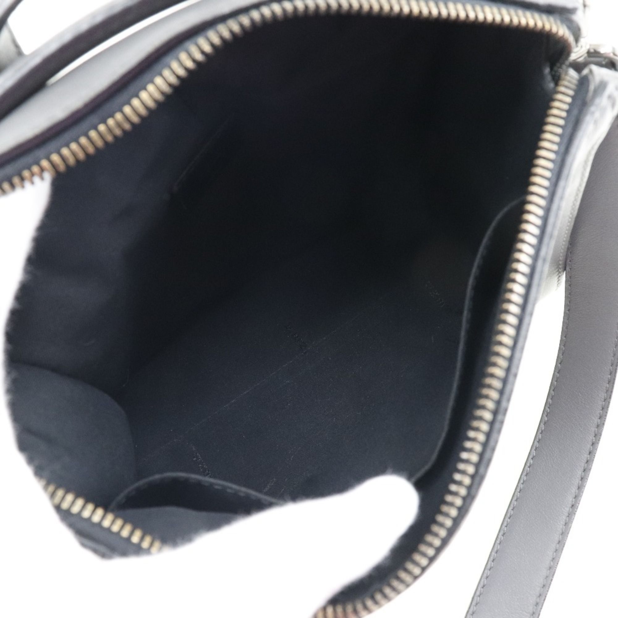 Leather Handbag (Pre-Owned) - Fendi - Modalova
