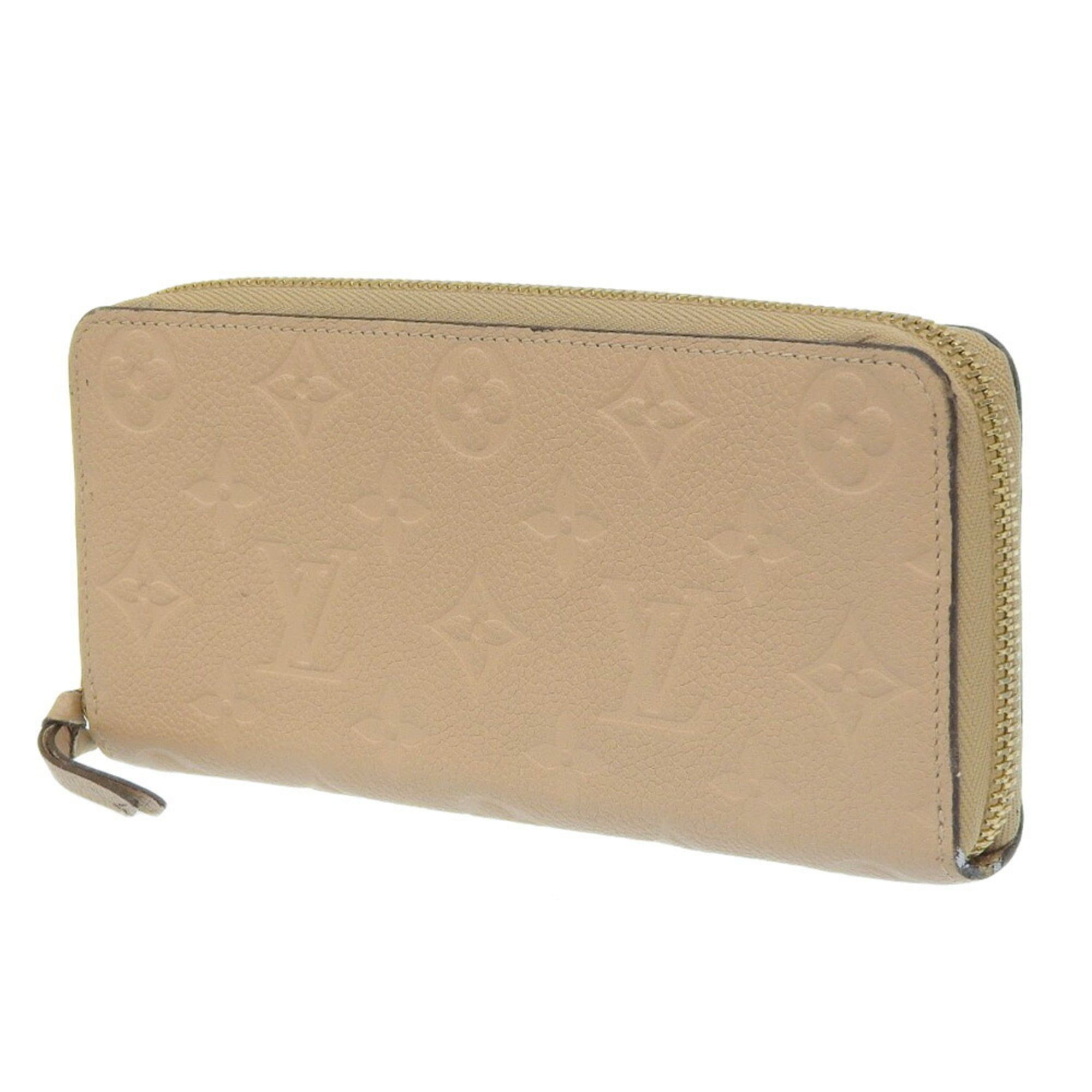 Monogram Empreinte Long Bill Wallet (Bi-Fold) (Pre-Owned) - Louis Vuitton - Modalova