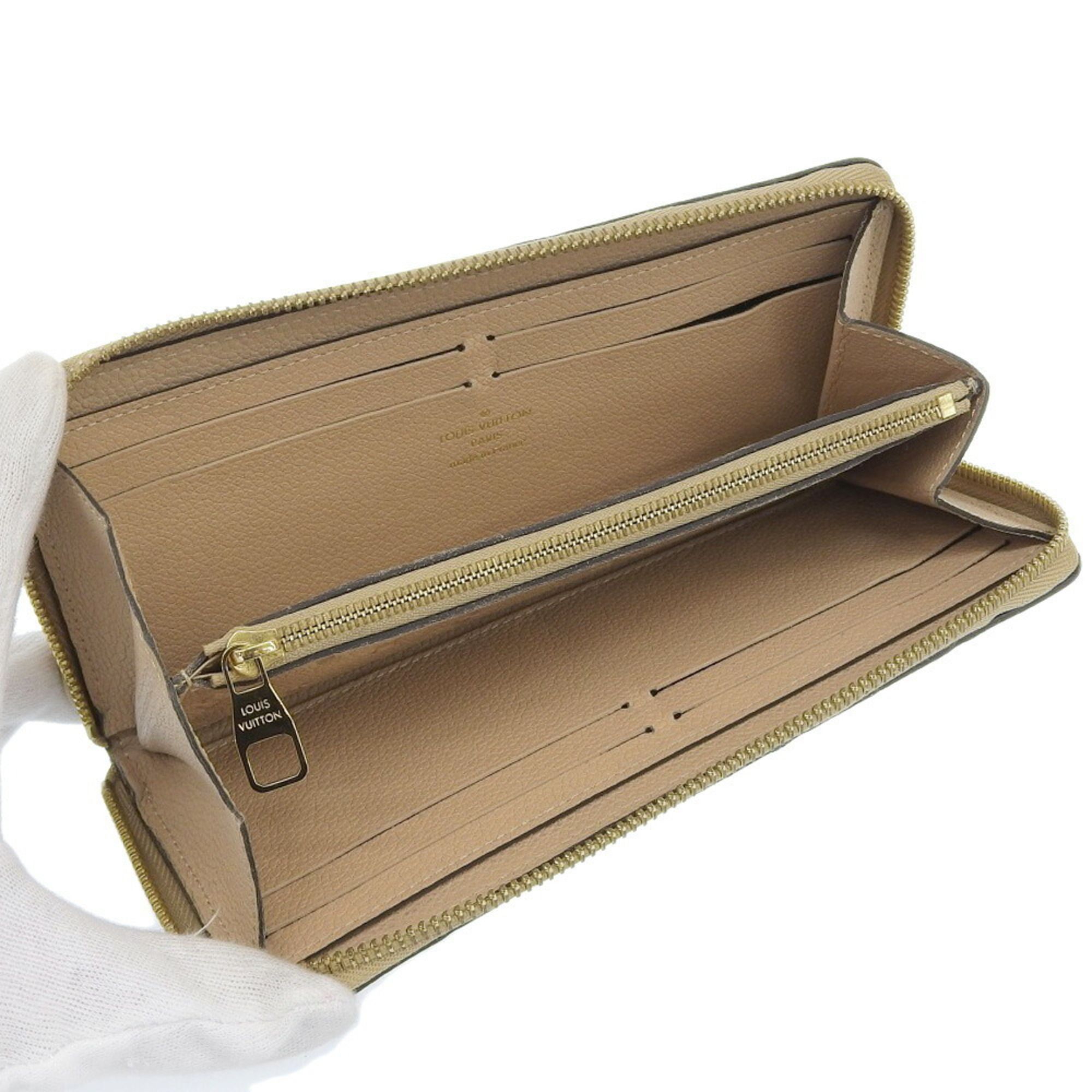 Monogram Empreinte Long Bill Wallet (Bi-Fold) (Pre-Owned) - Louis Vuitton - Modalova