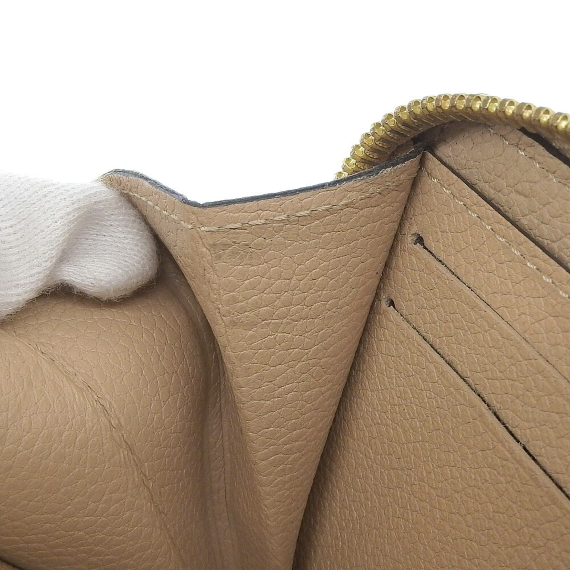 Monogram Empreinte Long Bill Wallet (Bi-Fold) (Pre-Owned) - Louis Vuitton - Modalova