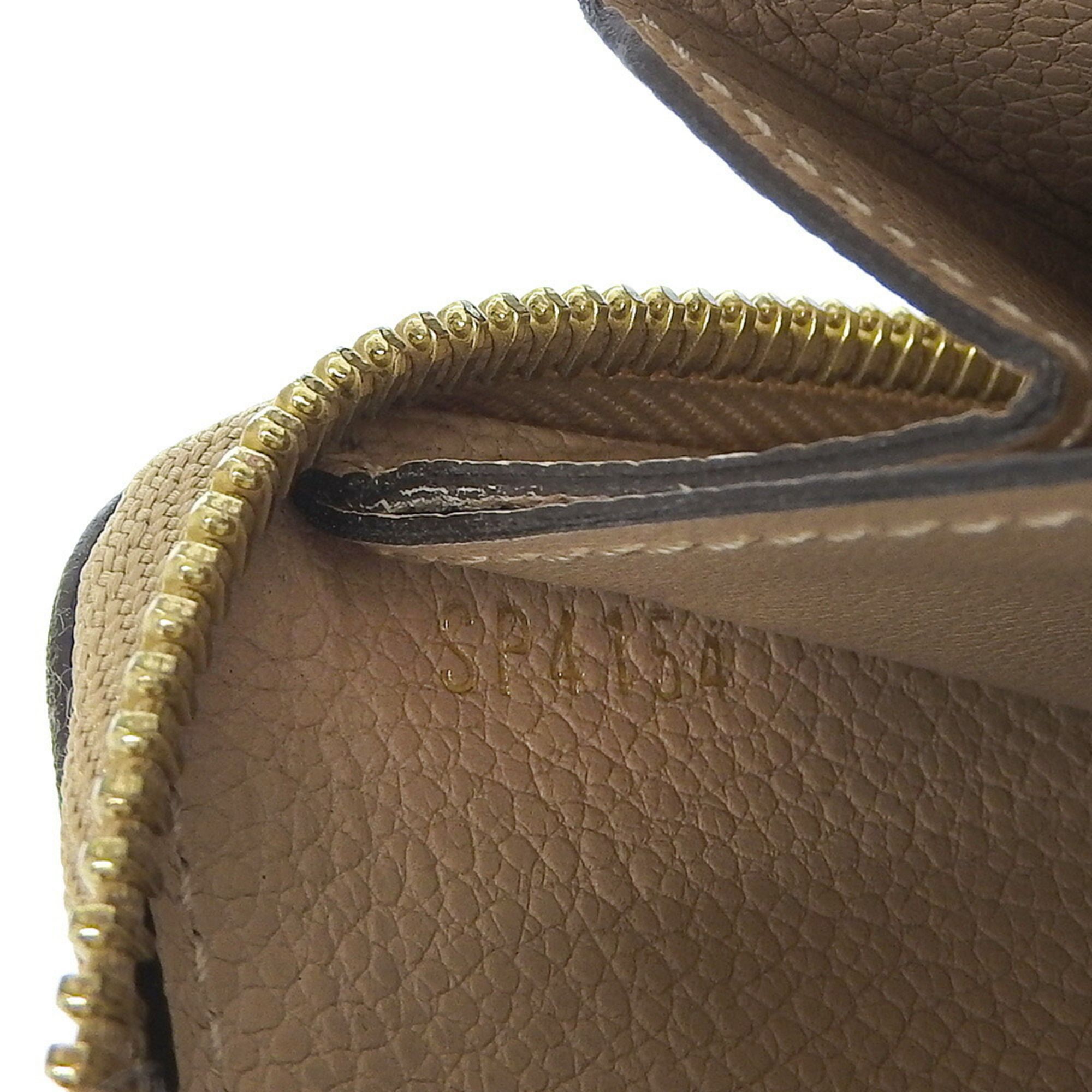 Monogram Empreinte Long Bill Wallet (Bi-Fold) (Pre-Owned) - Louis Vuitton - Modalova