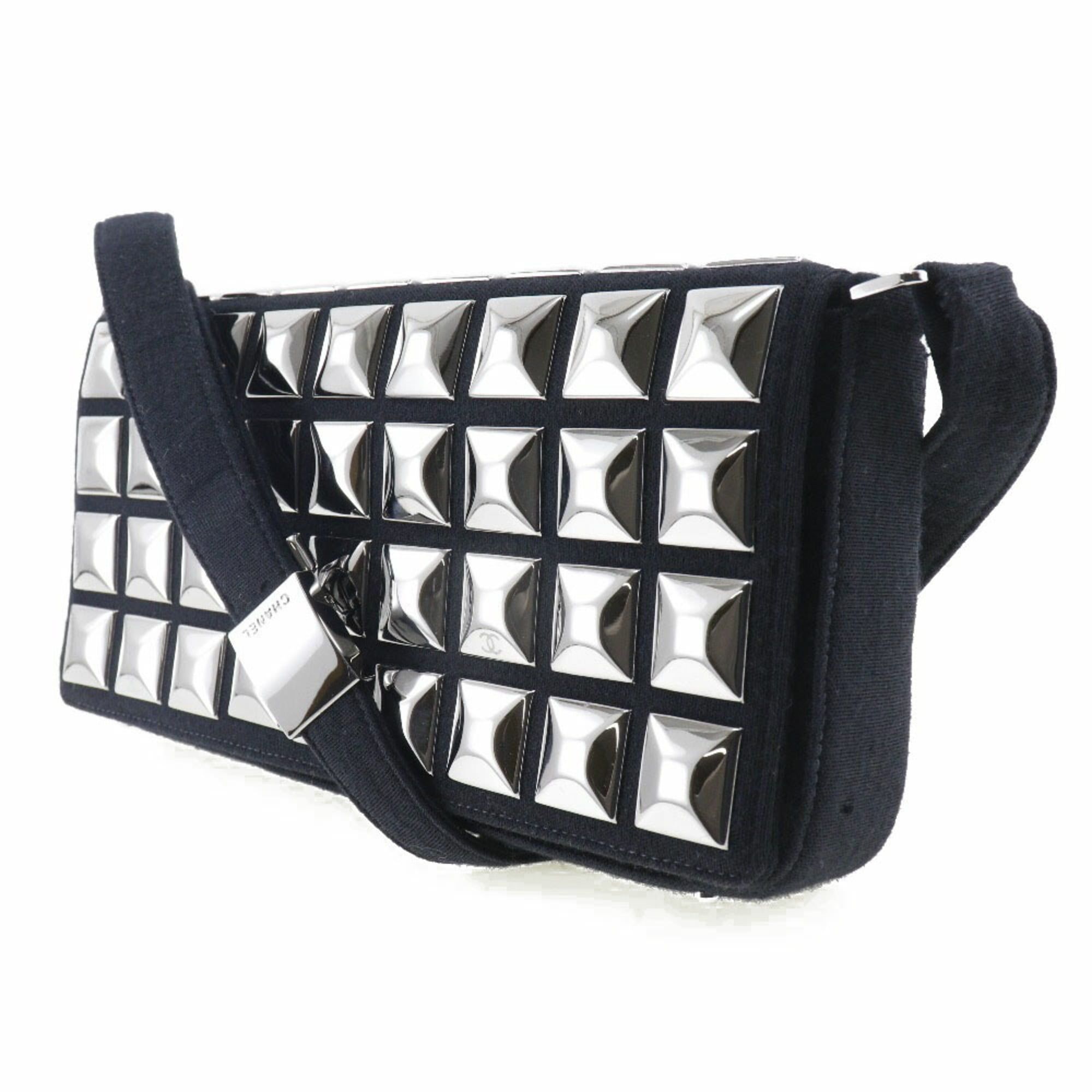 Cotton Shoulder Bag (Pre-Owned) - Chanel - Modalova