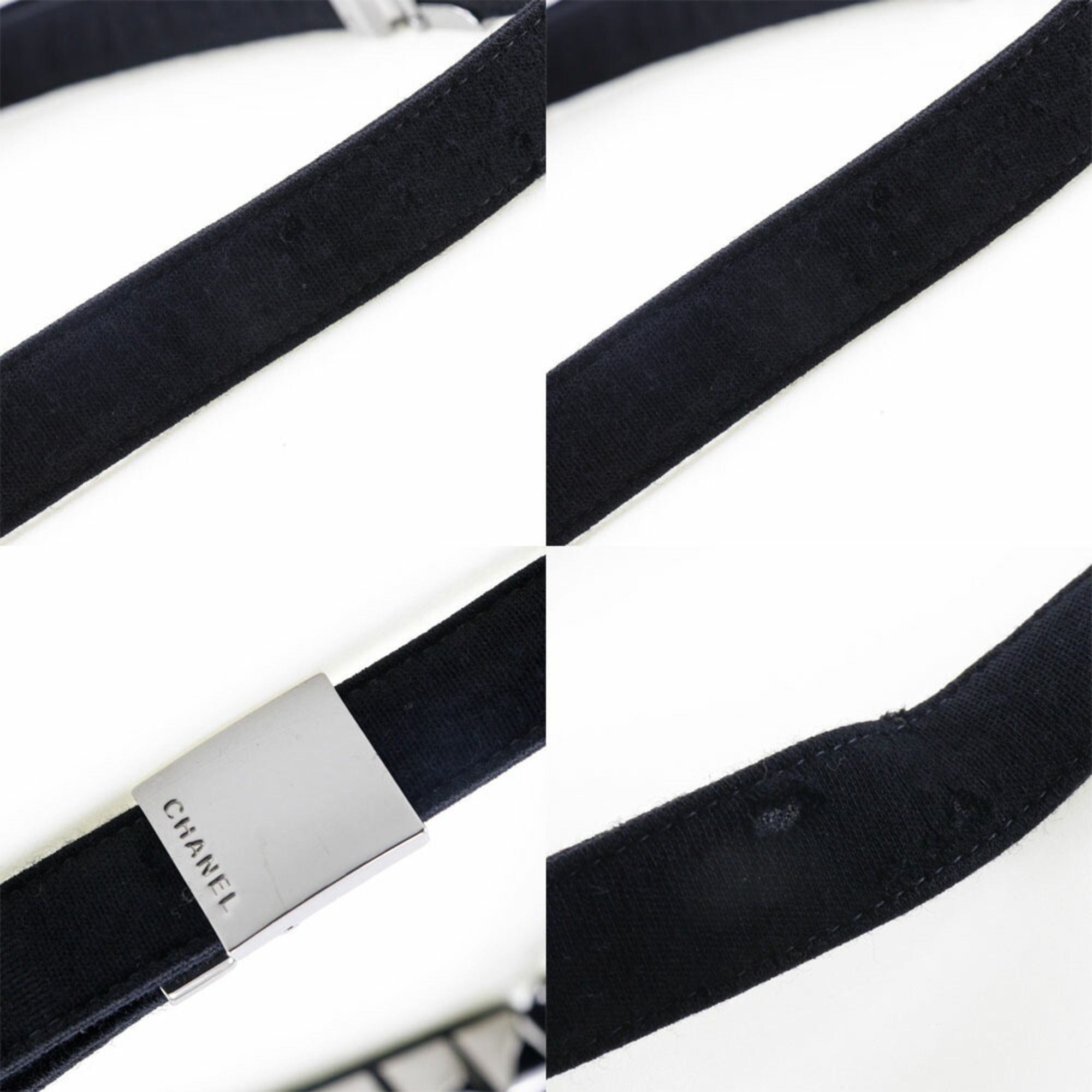 Cotton Shoulder Bag (Pre-Owned) - Chanel - Modalova