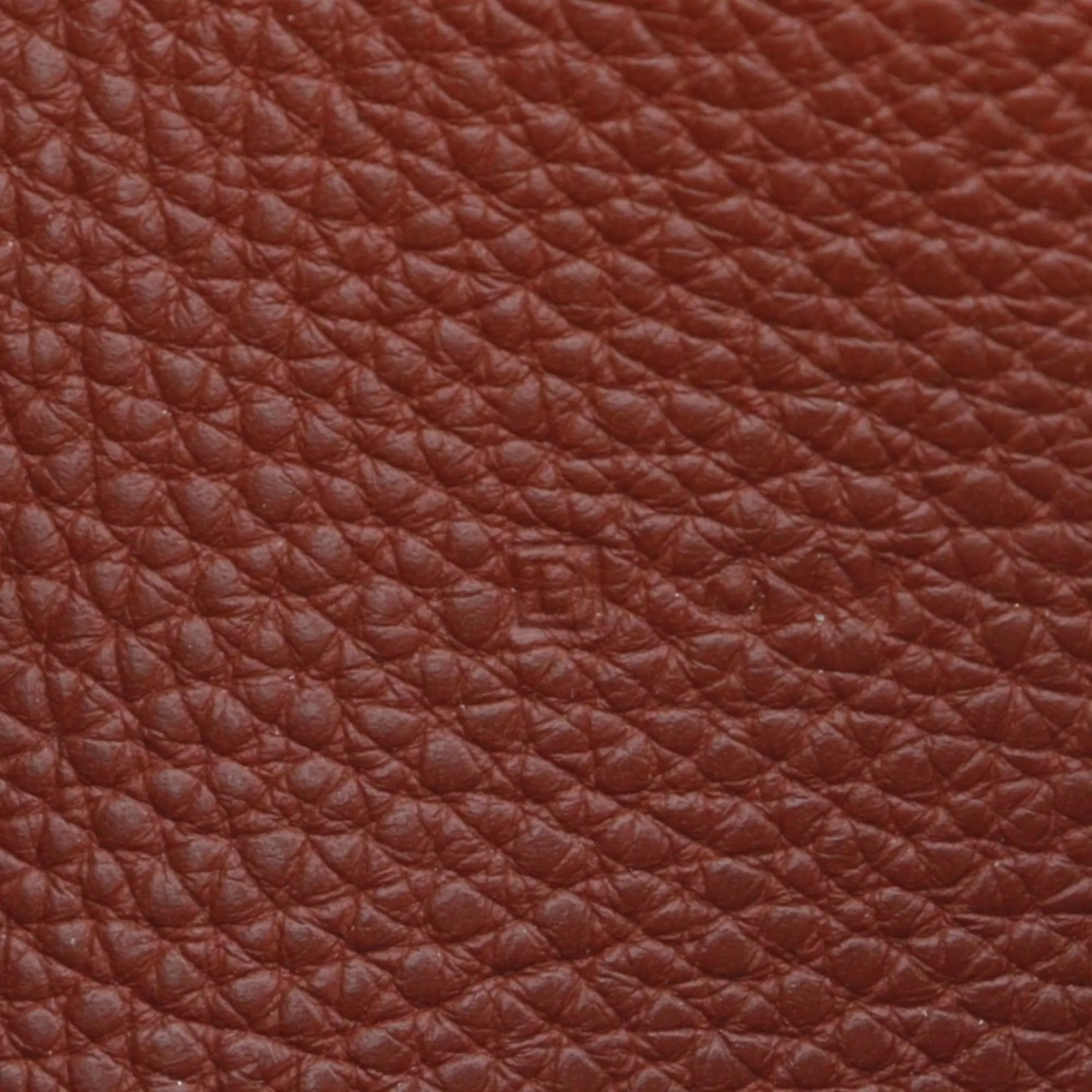 Taurillon Clemence Leather Coin Purse/Coin Case (Pre-Owned) - Hermes - Modalova