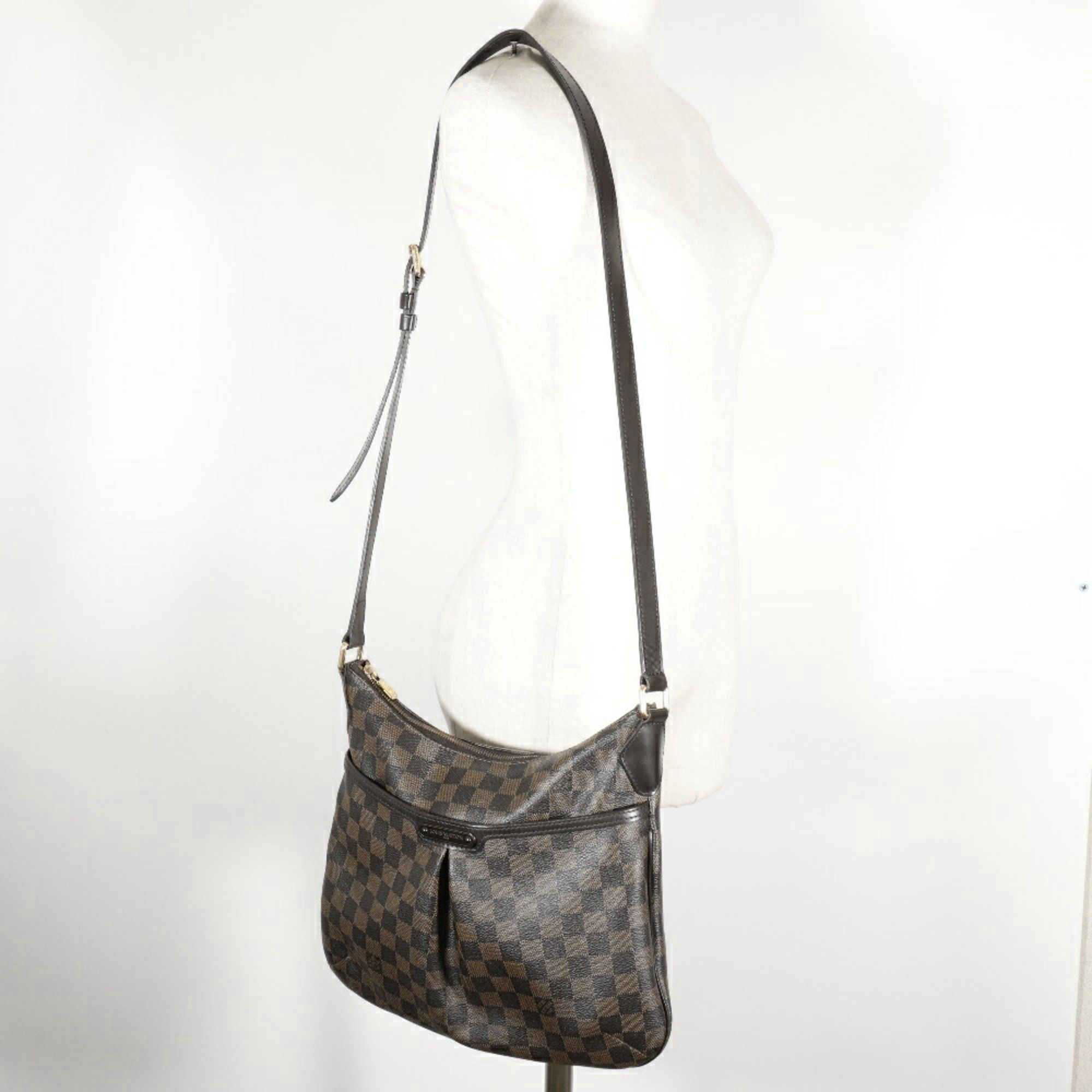 Damier Canvas Shoulder Bag (Pre-Owned) - Louis Vuitton - Modalova