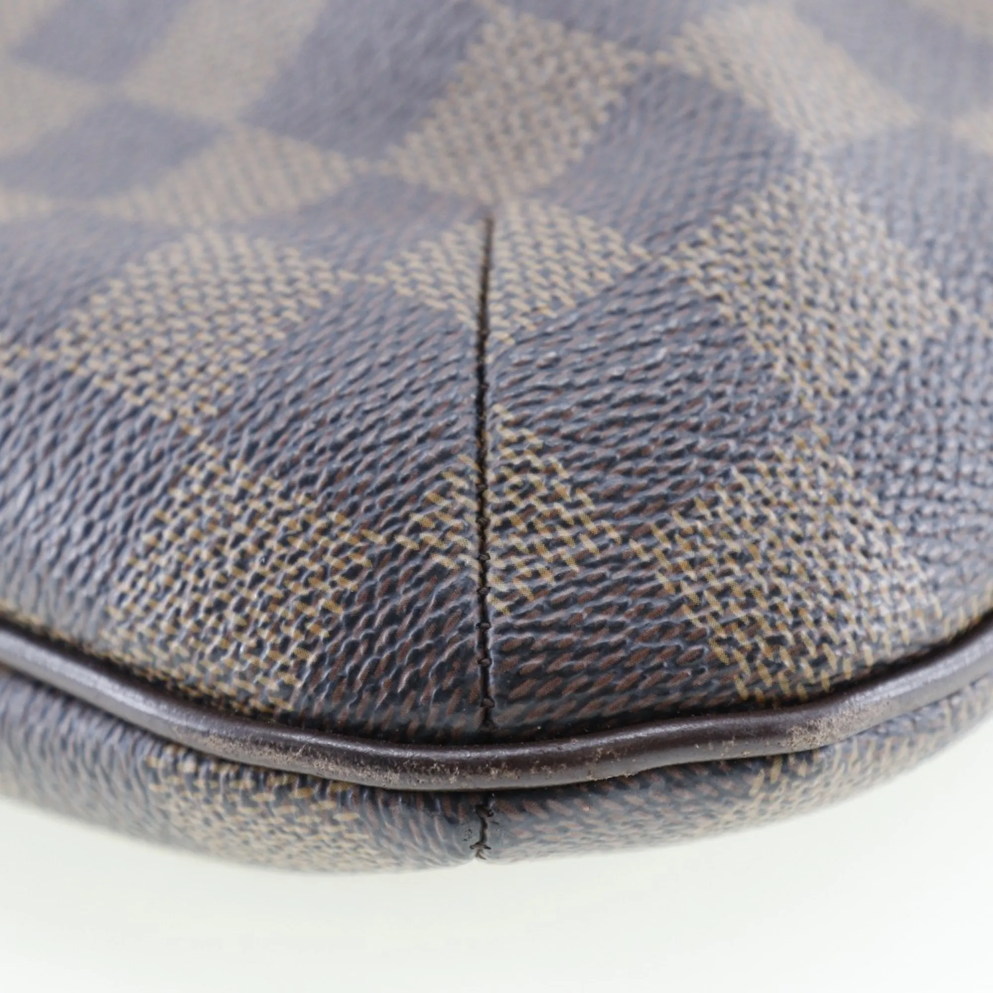 Damier Canvas Shoulder Bag (Pre-Owned) - Louis Vuitton - Modalova
