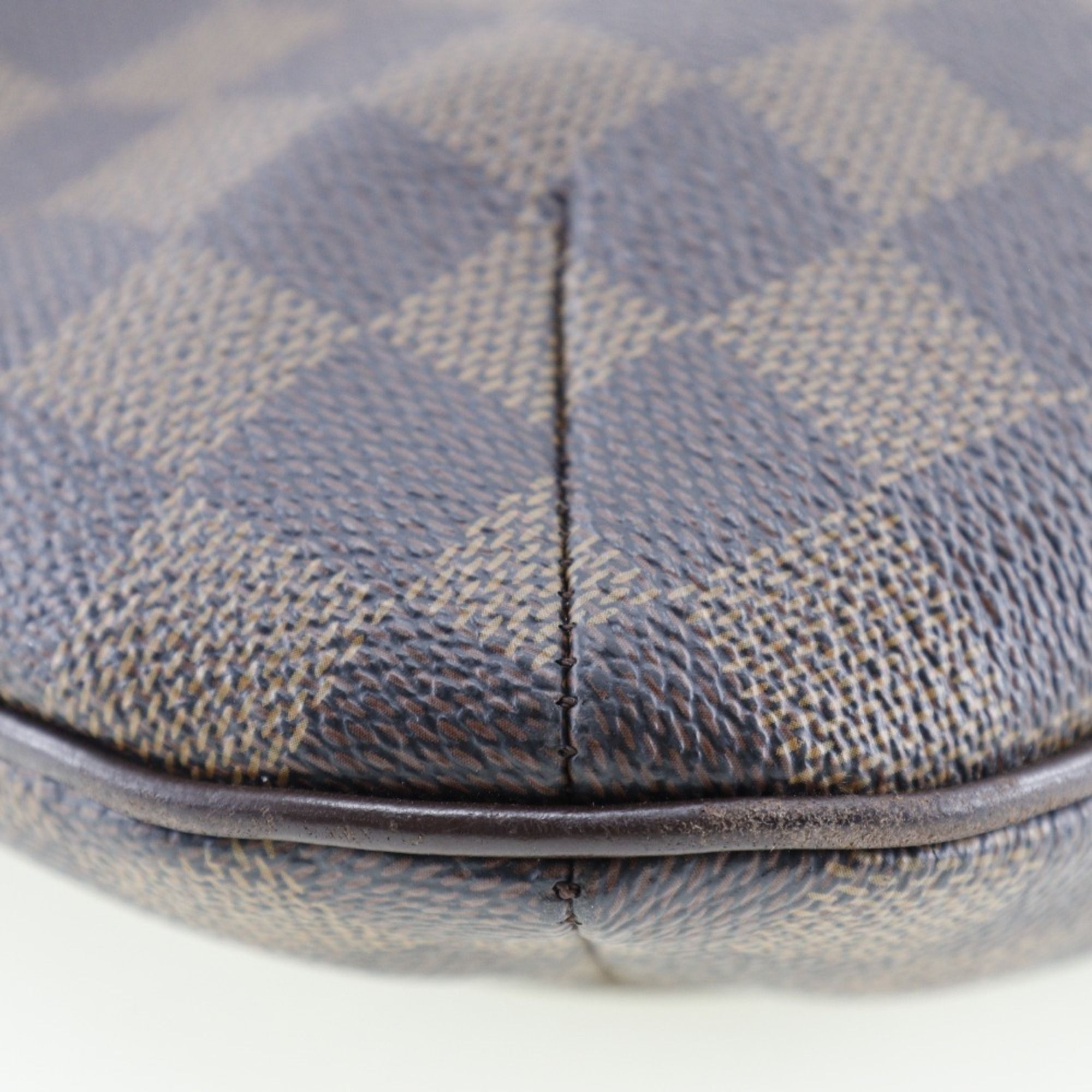 Damier Canvas Shoulder Bag (Pre-Owned) - Louis Vuitton - Modalova