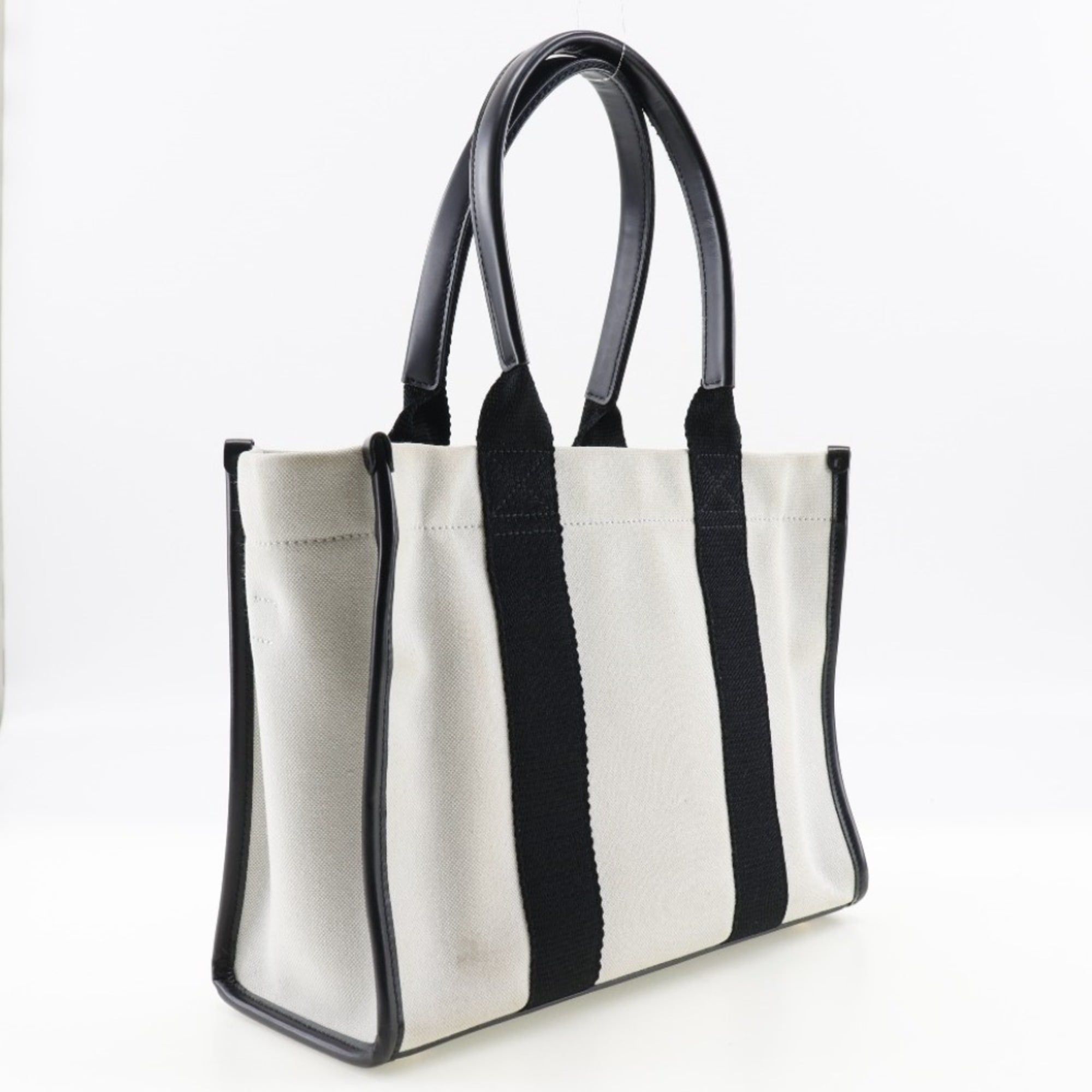 Canvas Pouch Tote Bag (Pre-Owned) - Balenciaga - Modalova