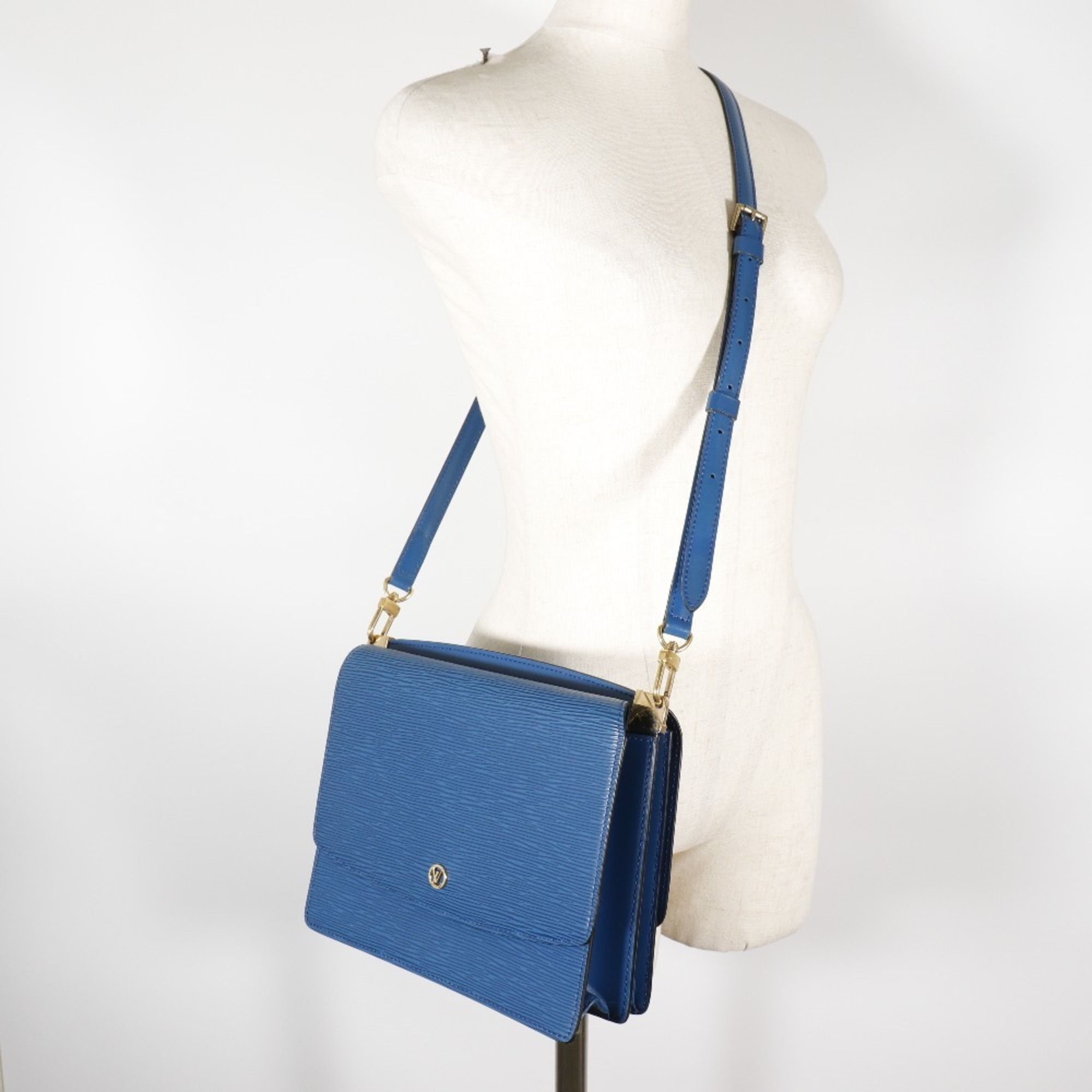 Epi Leather Shoulder Bag (Pre-Owned) - Louis Vuitton - Modalova