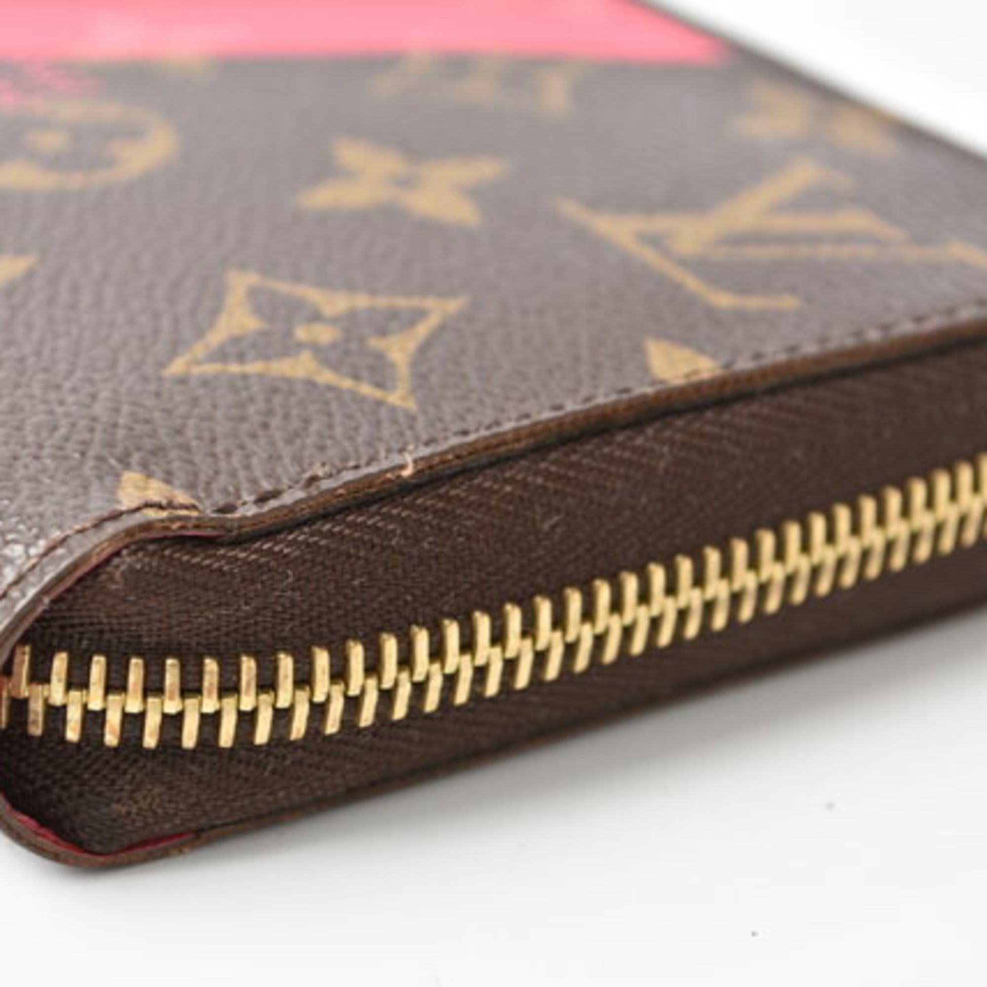 Monogram Monogram Pvc Long Wallet (Bi-Fold) (Pre-Owned) - Louis Vuitton - Modalova
