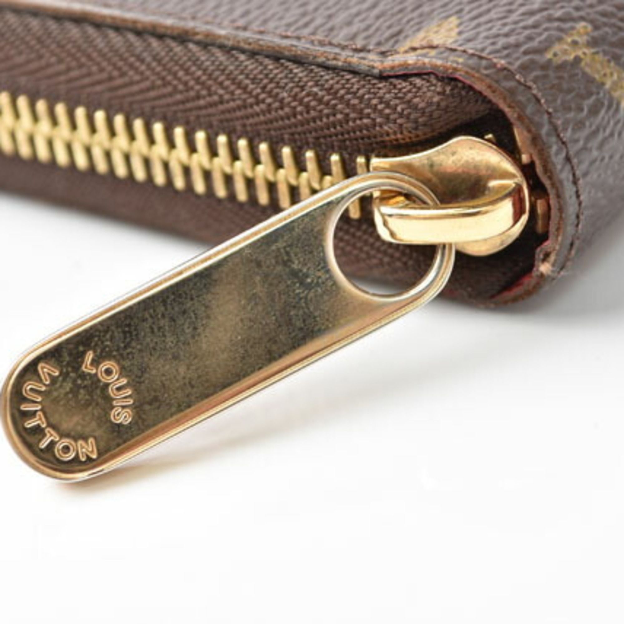 Monogram Monogram Pvc Long Wallet (Bi-Fold) (Pre-Owned) - Louis Vuitton - Modalova