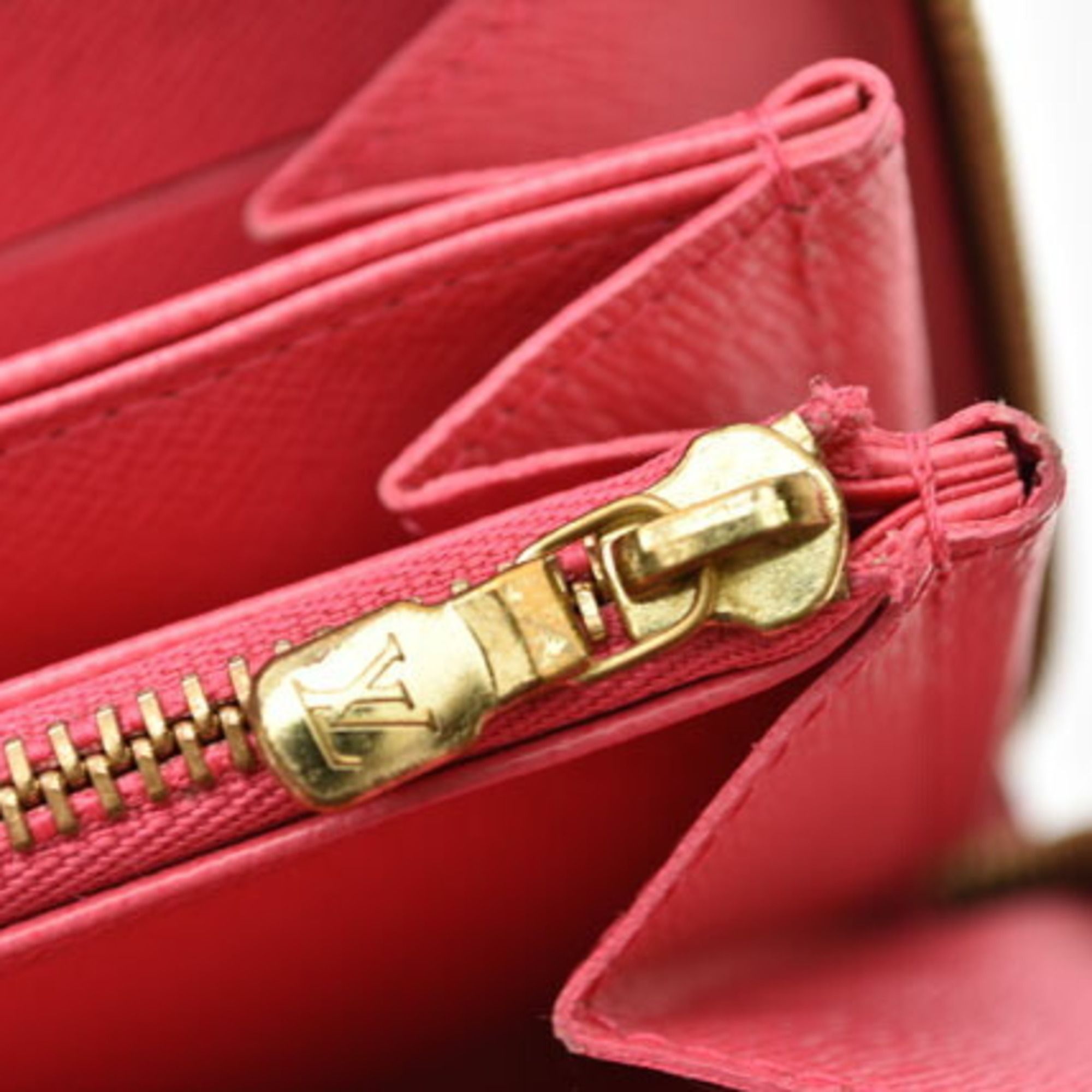 Monogram Monogram Pvc Long Wallet (Bi-Fold) (Pre-Owned) - Louis Vuitton - Modalova