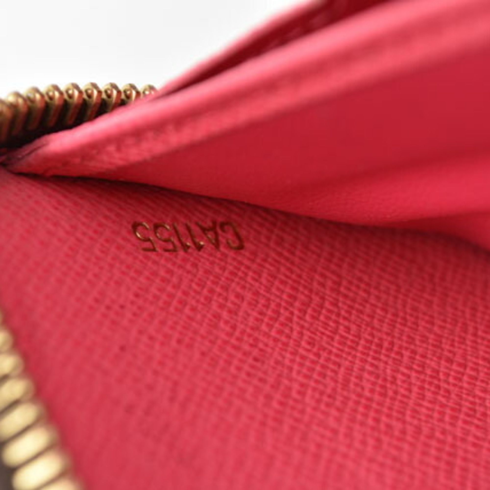 Monogram Monogram Pvc Long Wallet (Bi-Fold) (Pre-Owned) - Louis Vuitton - Modalova