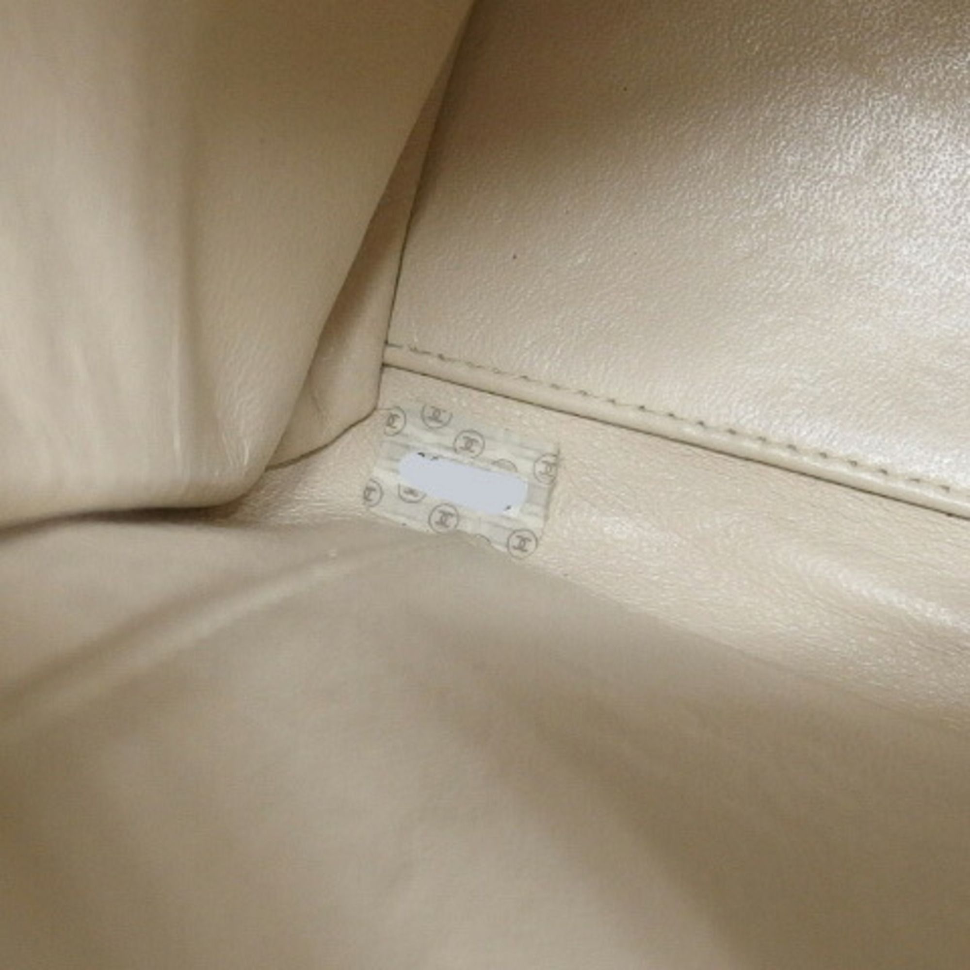 Canvas Shoulder Bag Tote Bag (Pre-Owned) - Chanel - Modalova