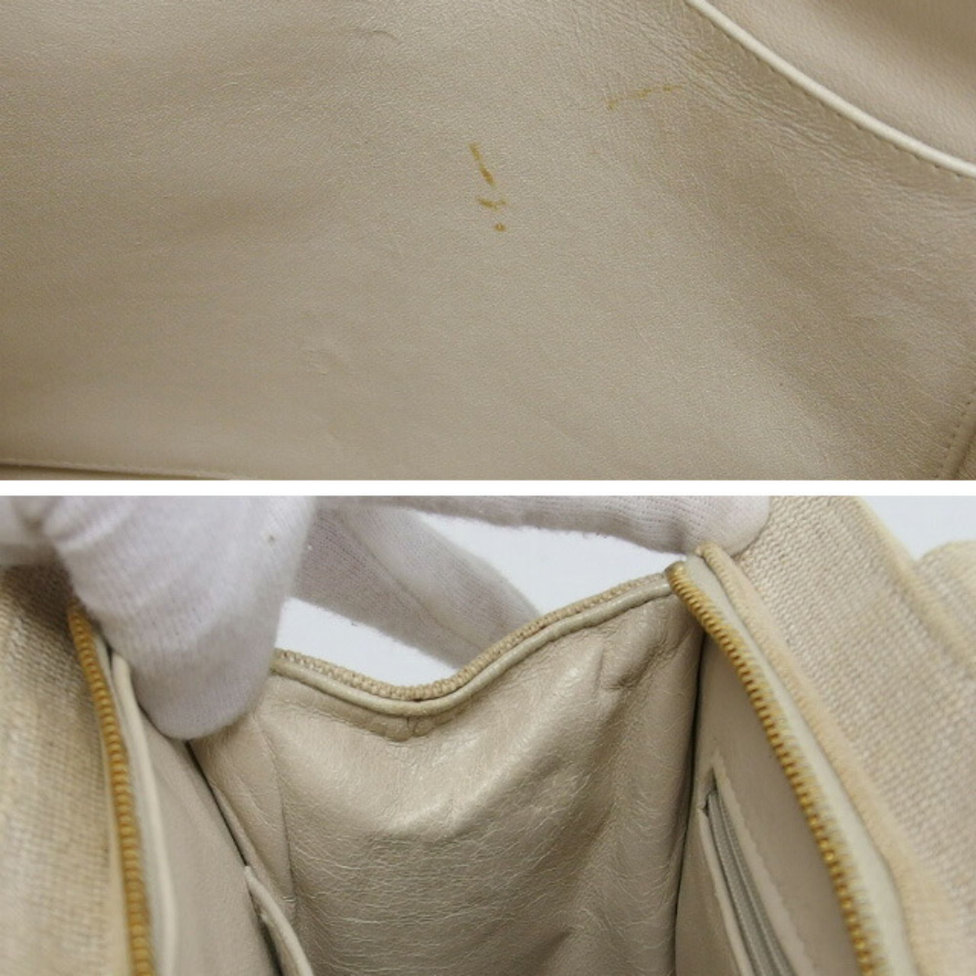 Canvas Shoulder Bag Tote Bag (Pre-Owned) - Chanel - Modalova