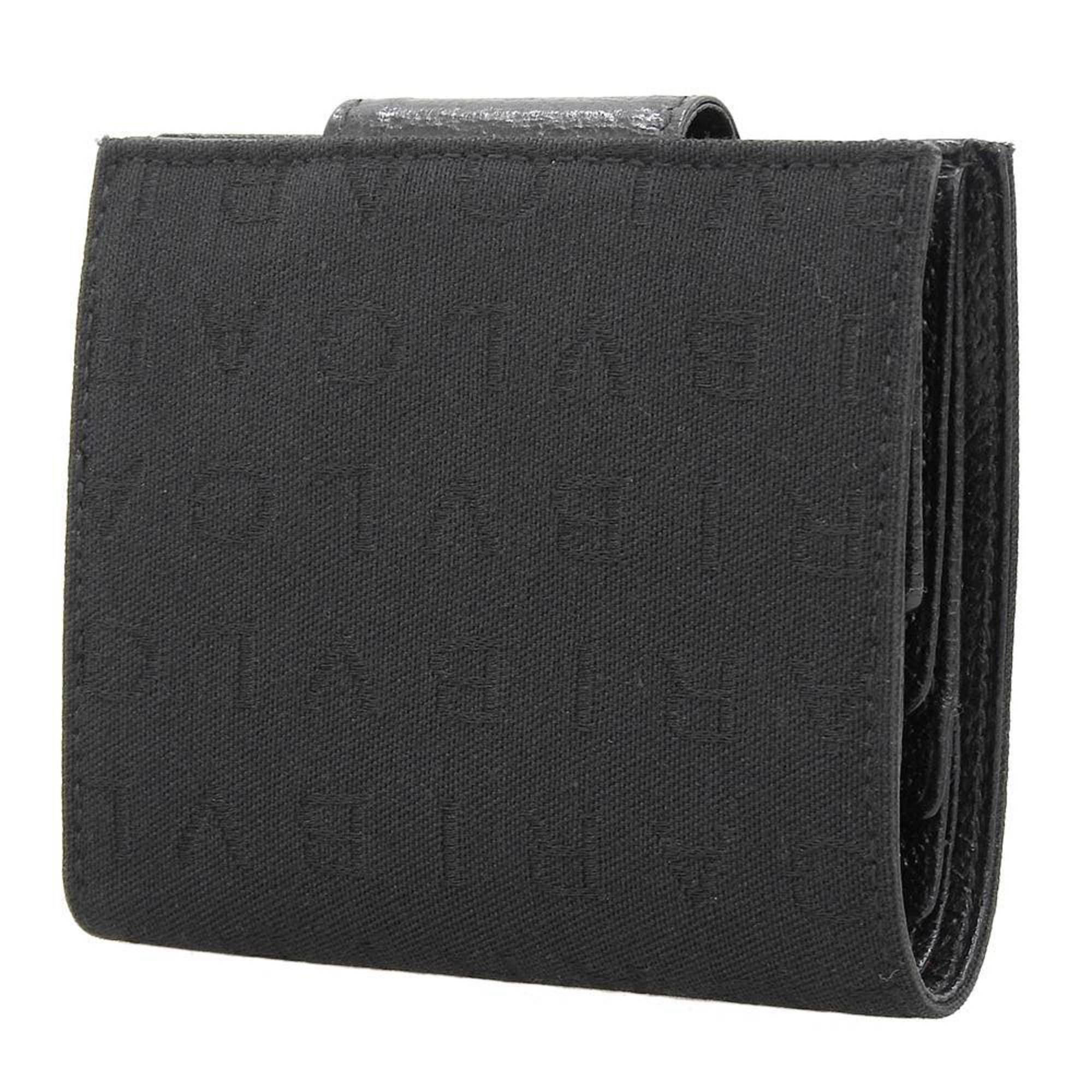 Canvas Leather Coin Purse/Coin Case (Pre-Owned) - Bvlgari - Modalova