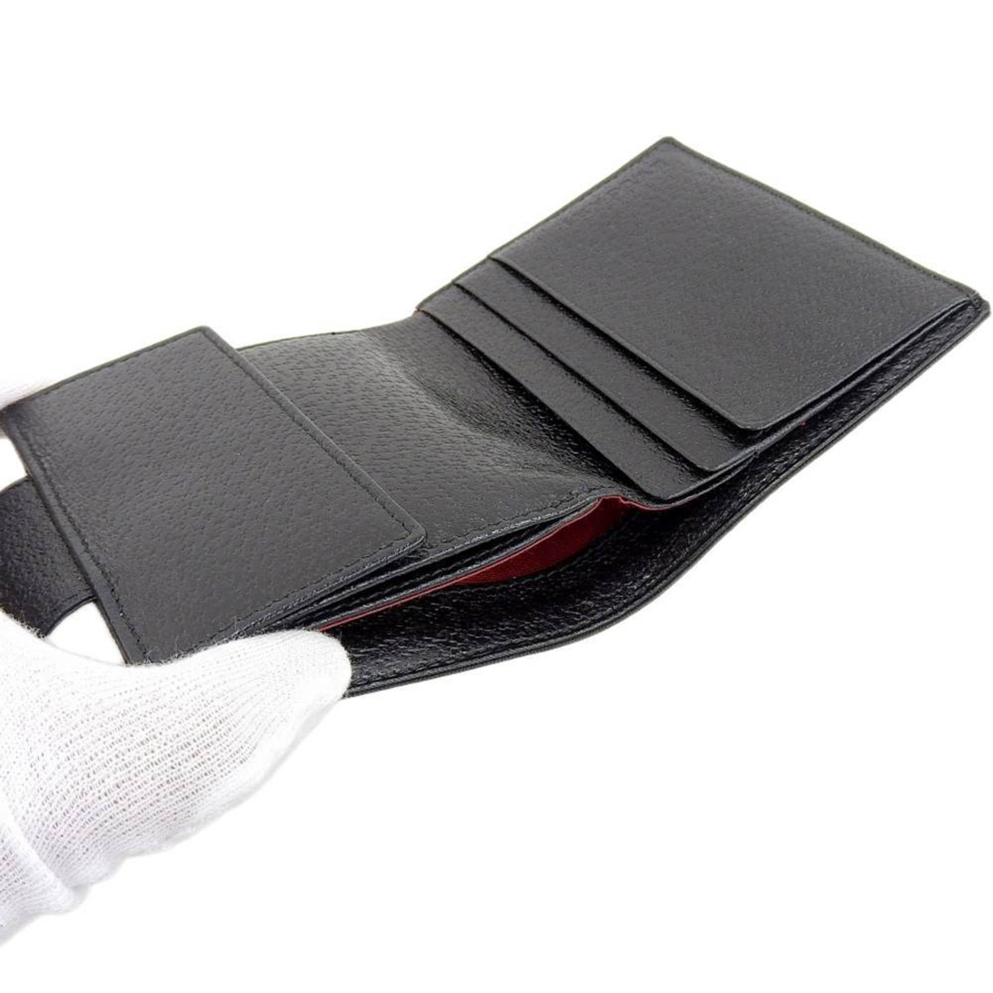 Canvas Leather Coin Purse/Coin Case (Pre-Owned) - Bvlgari - Modalova