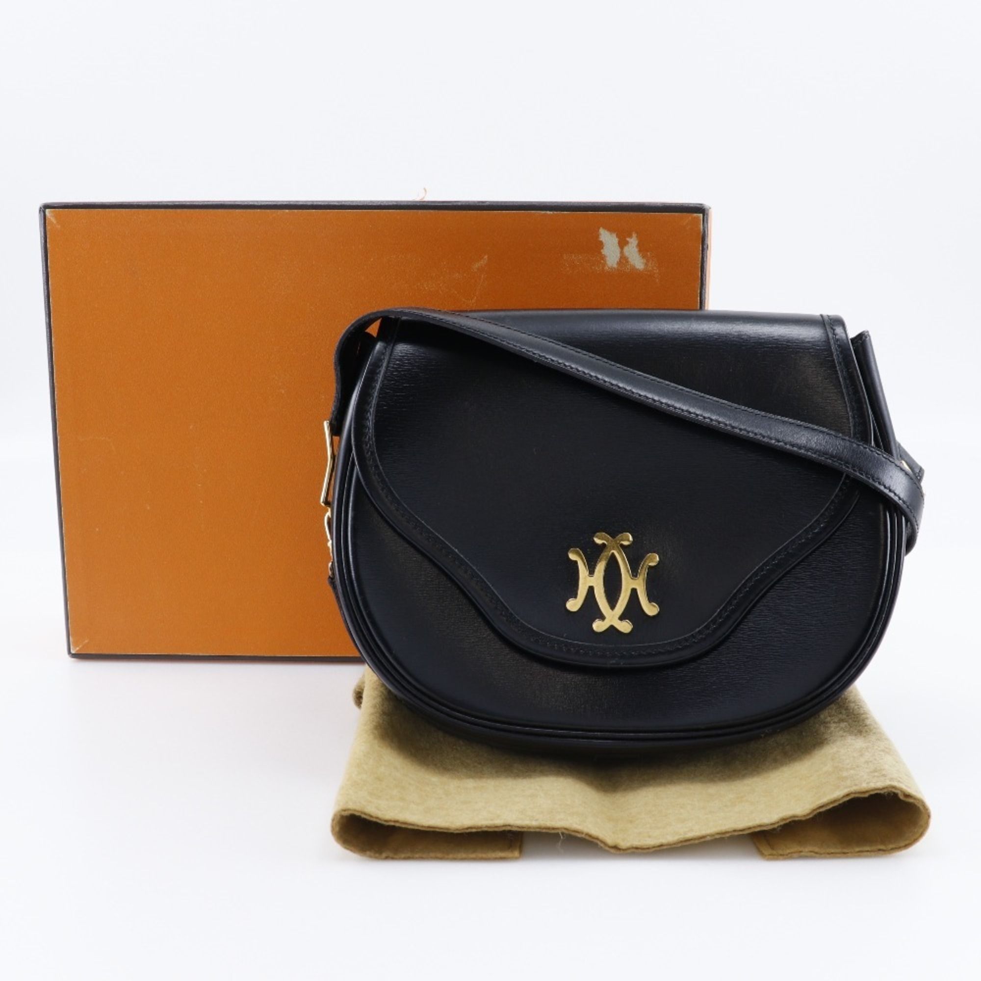 Leather Shoulder Bag (Pre-Owned) - Hermes - Modalova