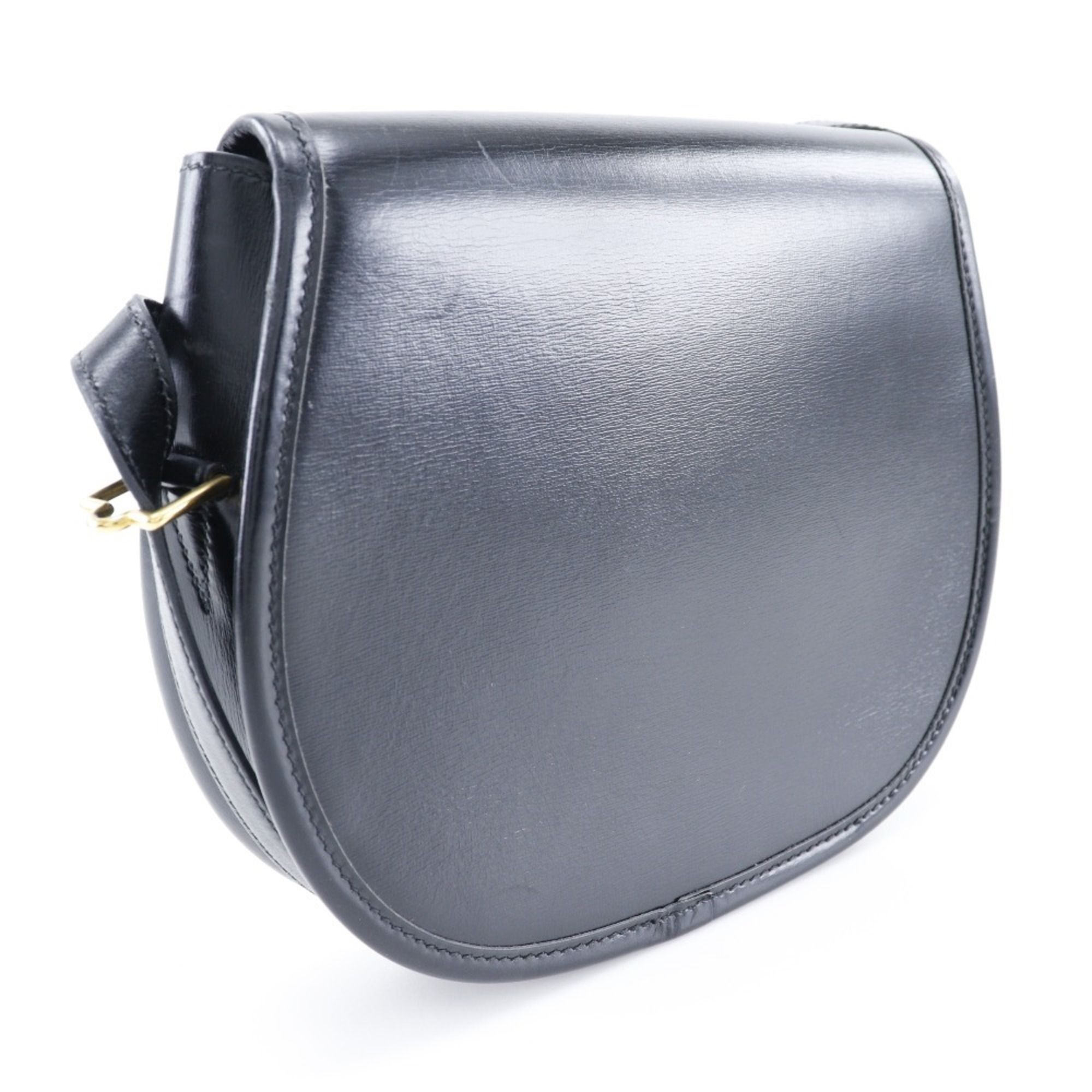 Leather Shoulder Bag (Pre-Owned) - Hermes - Modalova