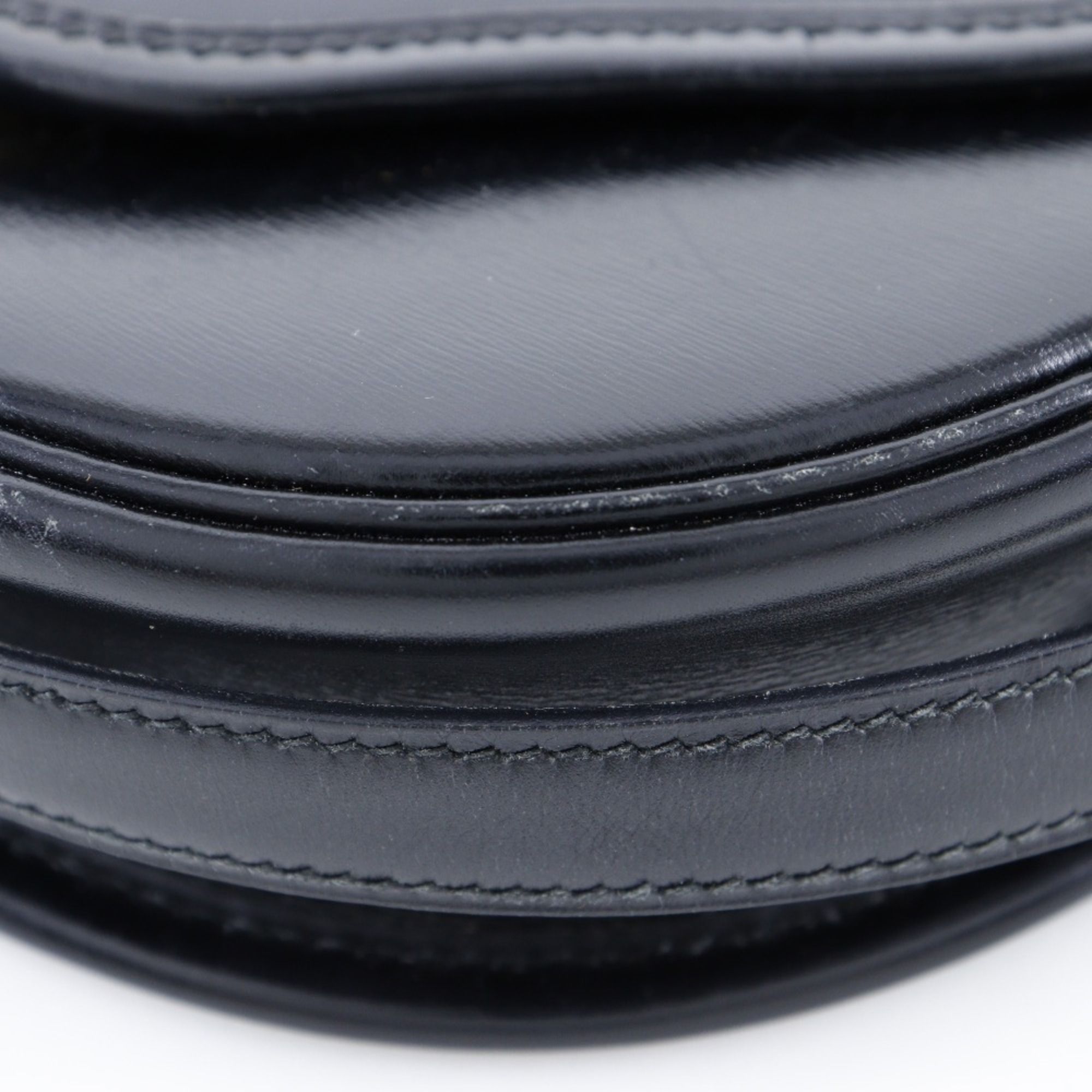 Leather Shoulder Bag (Pre-Owned) - Hermes - Modalova