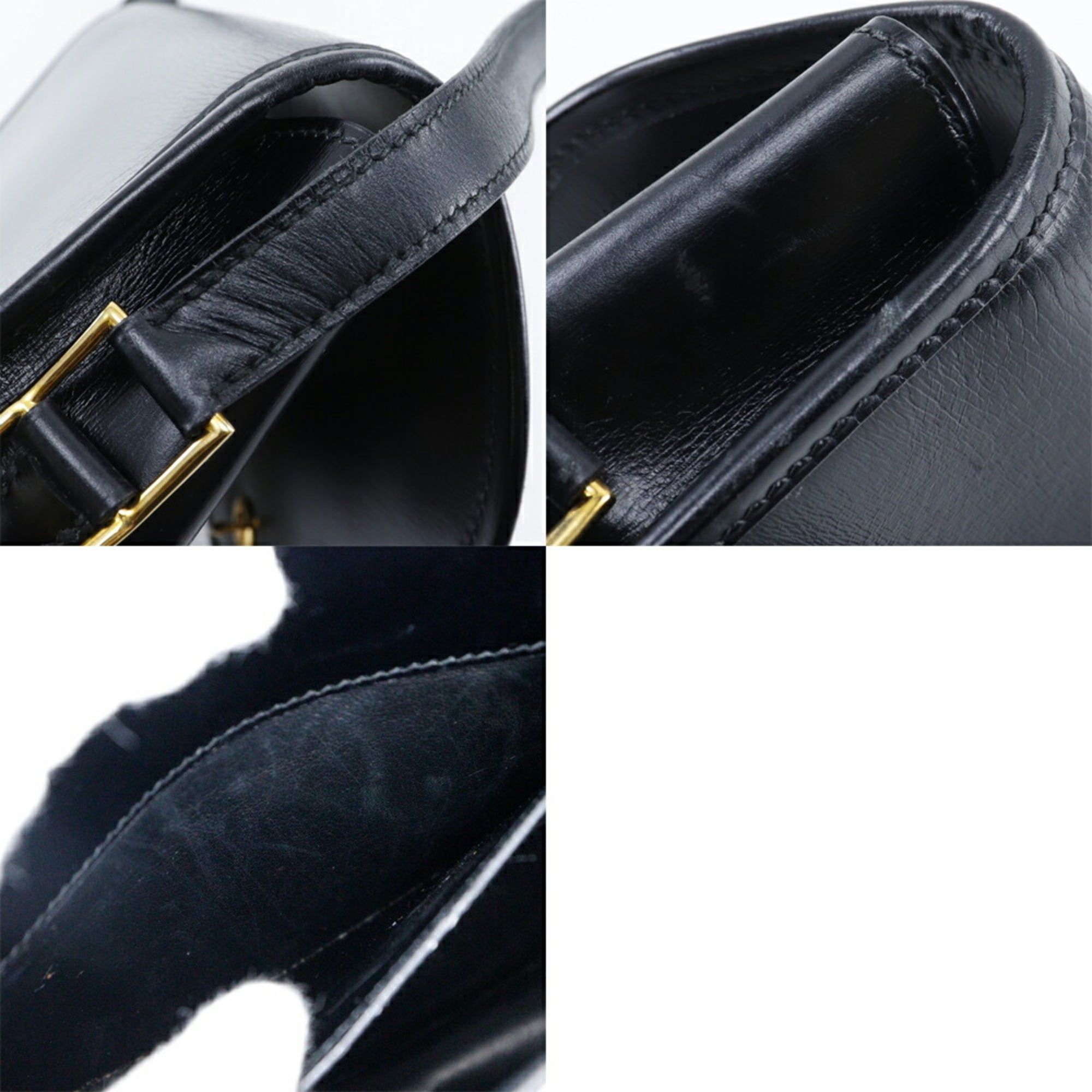 Leather Shoulder Bag (Pre-Owned) - Hermes - Modalova
