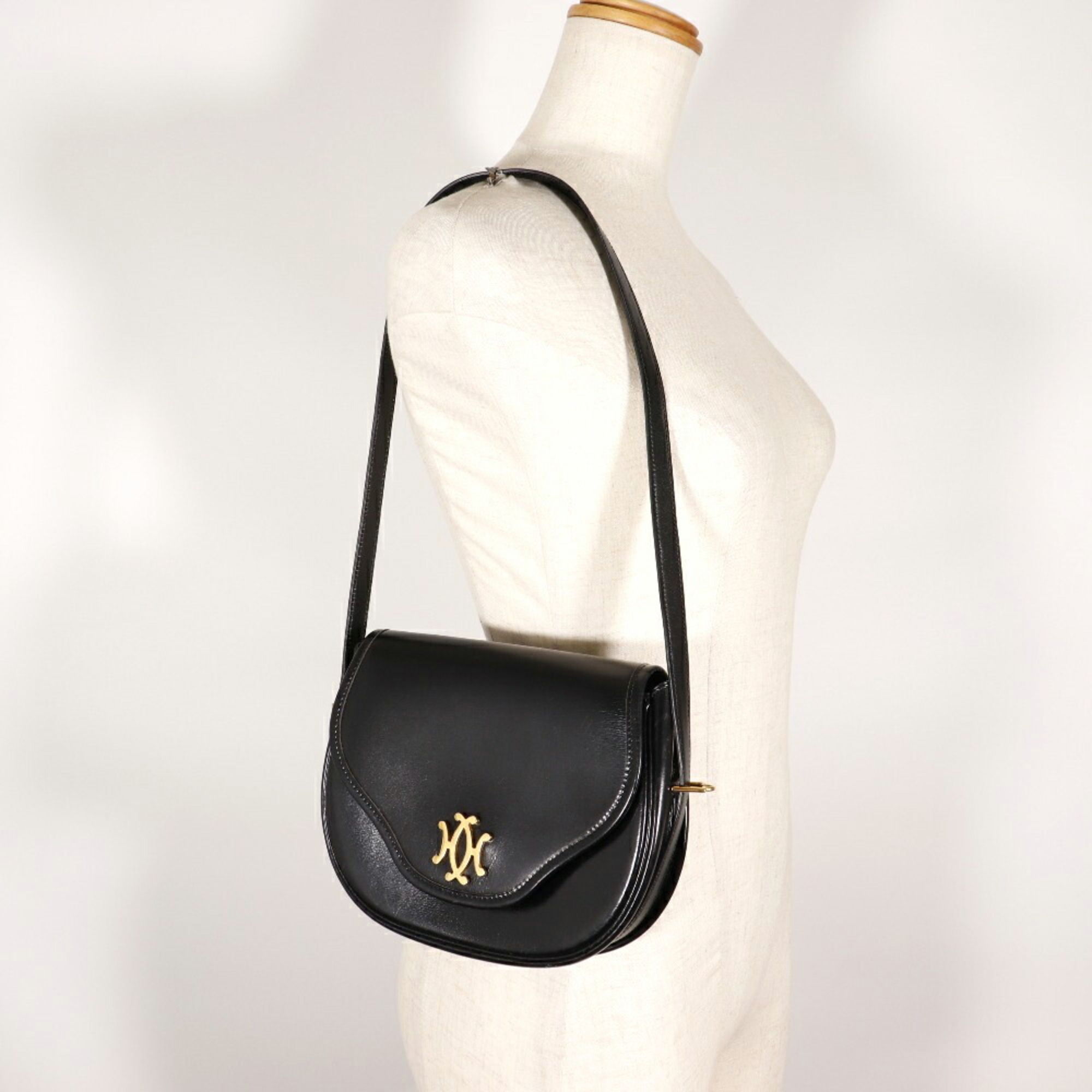 Leather Shoulder Bag (Pre-Owned) - Hermes - Modalova