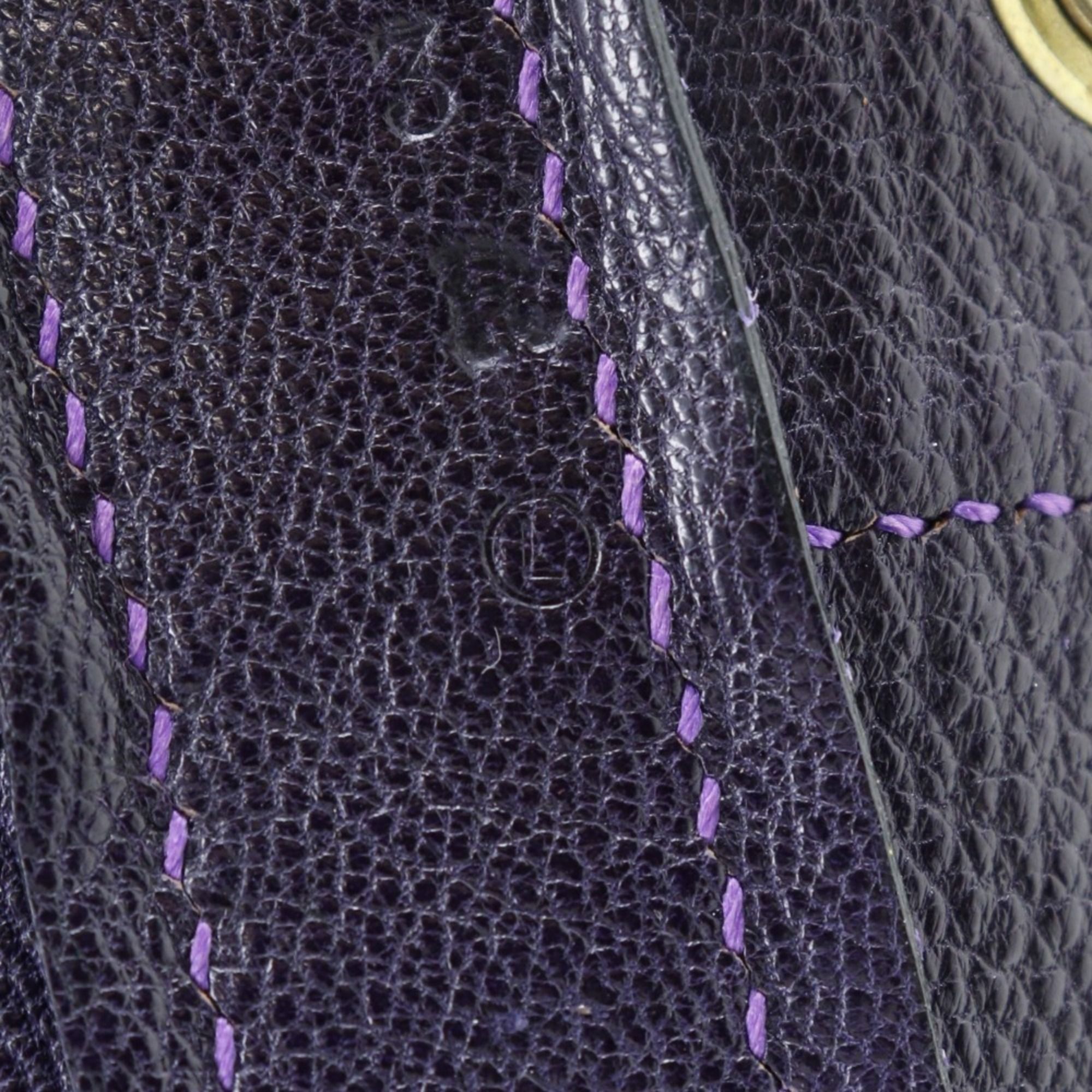 Suede Shoulder Bag (Pre-Owned) - Hermes - Modalova
