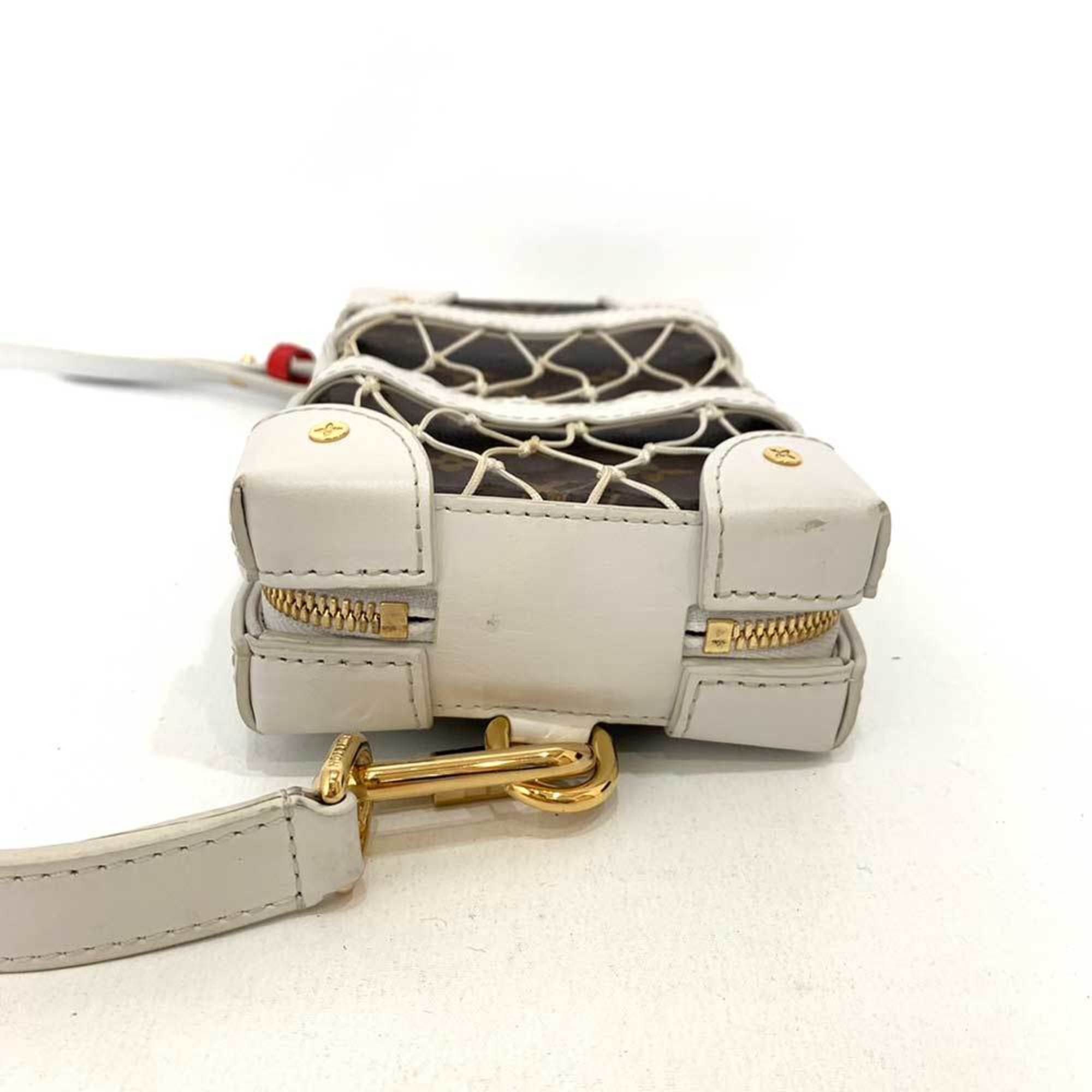 Monogram Monogram Shoulder Bag (Pre-Owned) - Louis Vuitton - Modalova