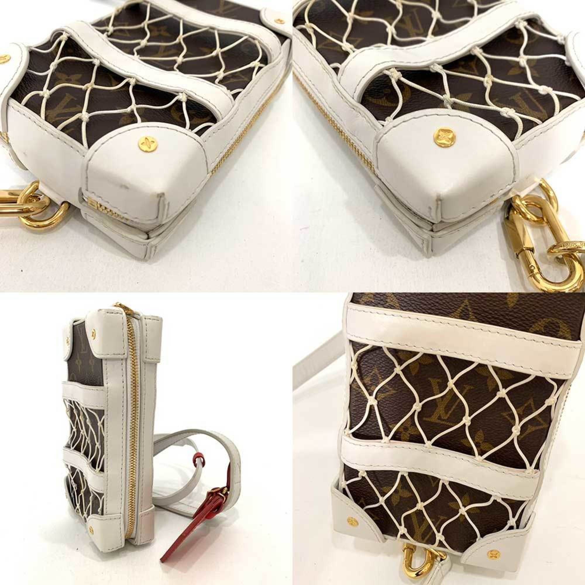 Monogram Monogram Shoulder Bag (Pre-Owned) - Louis Vuitton - Modalova
