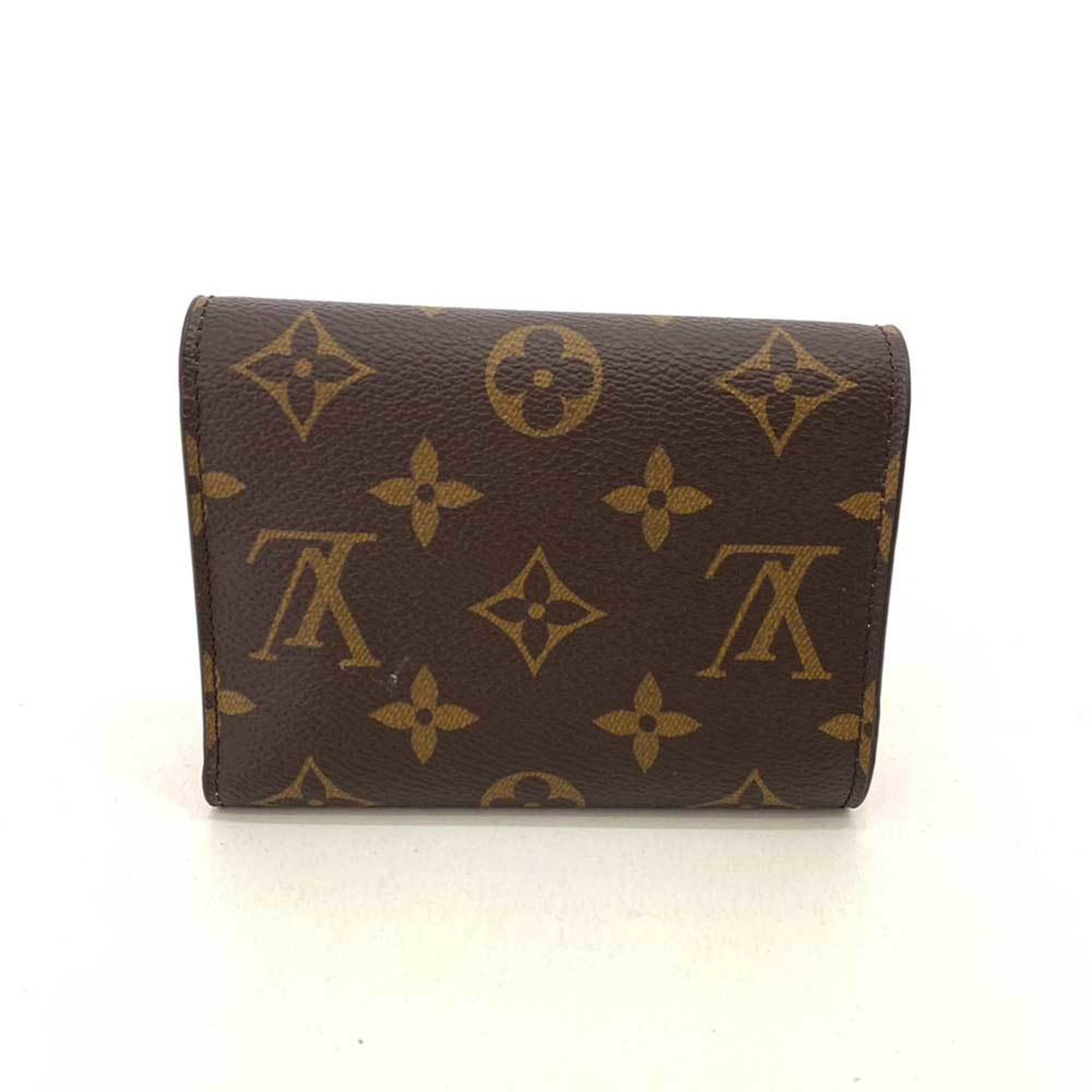 Monogram Monogram Wallet (Tri-Fold) (Pre-Owned) - Louis Vuitton - Modalova