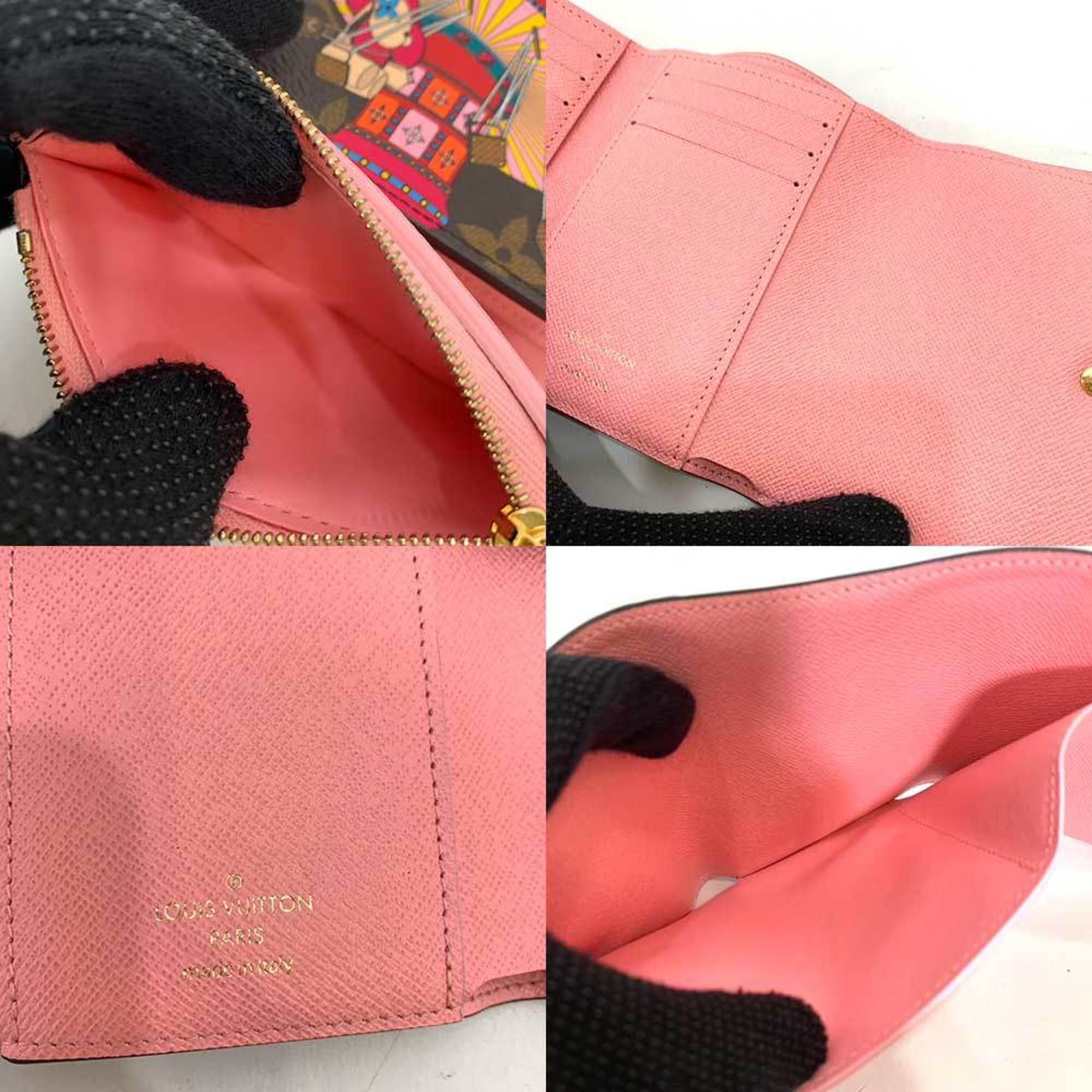 Monogram Monogram Wallet (Tri-Fold) (Pre-Owned) - Louis Vuitton - Modalova