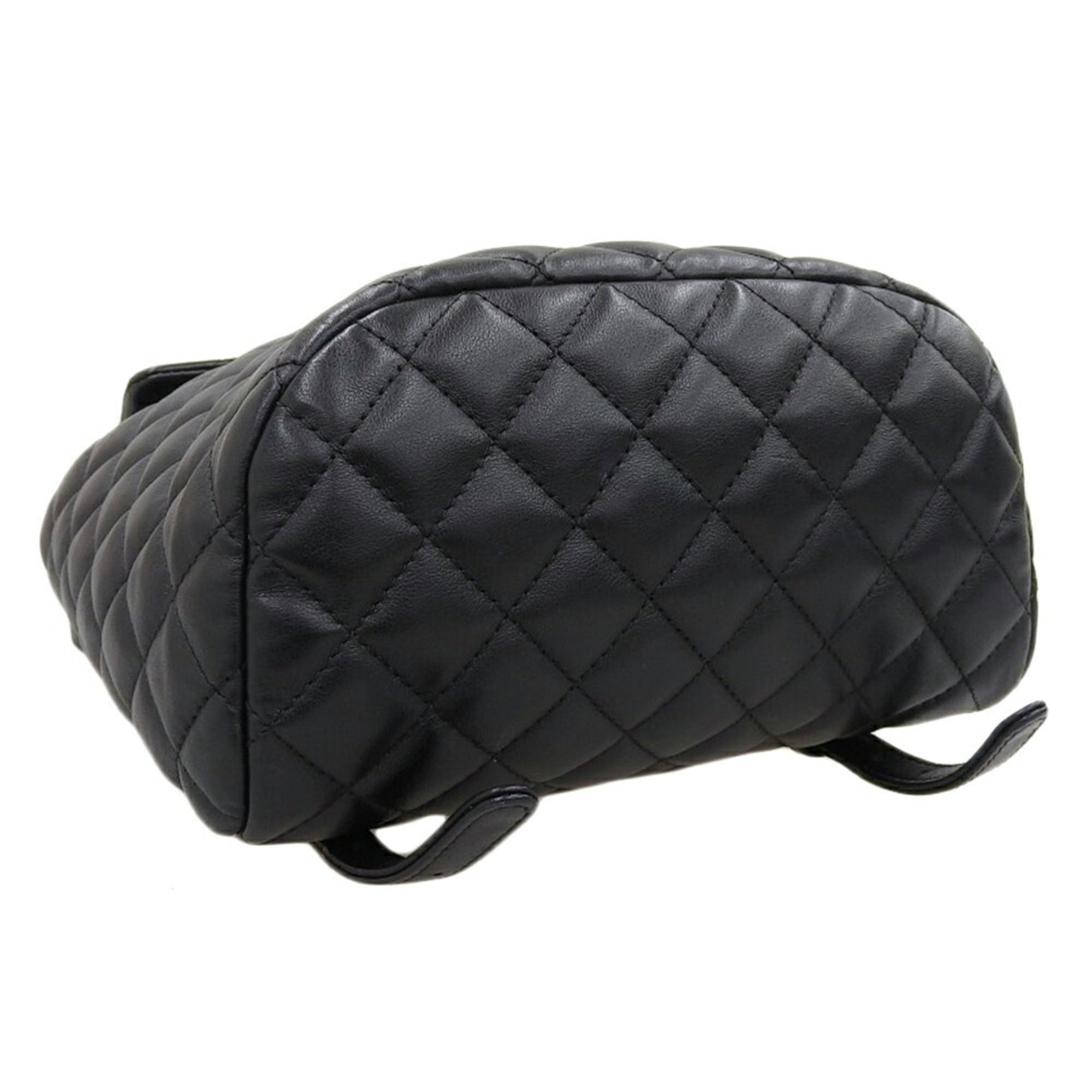 Matelasse Leather Backpack (Pre-Owned) - Chanel - Modalova
