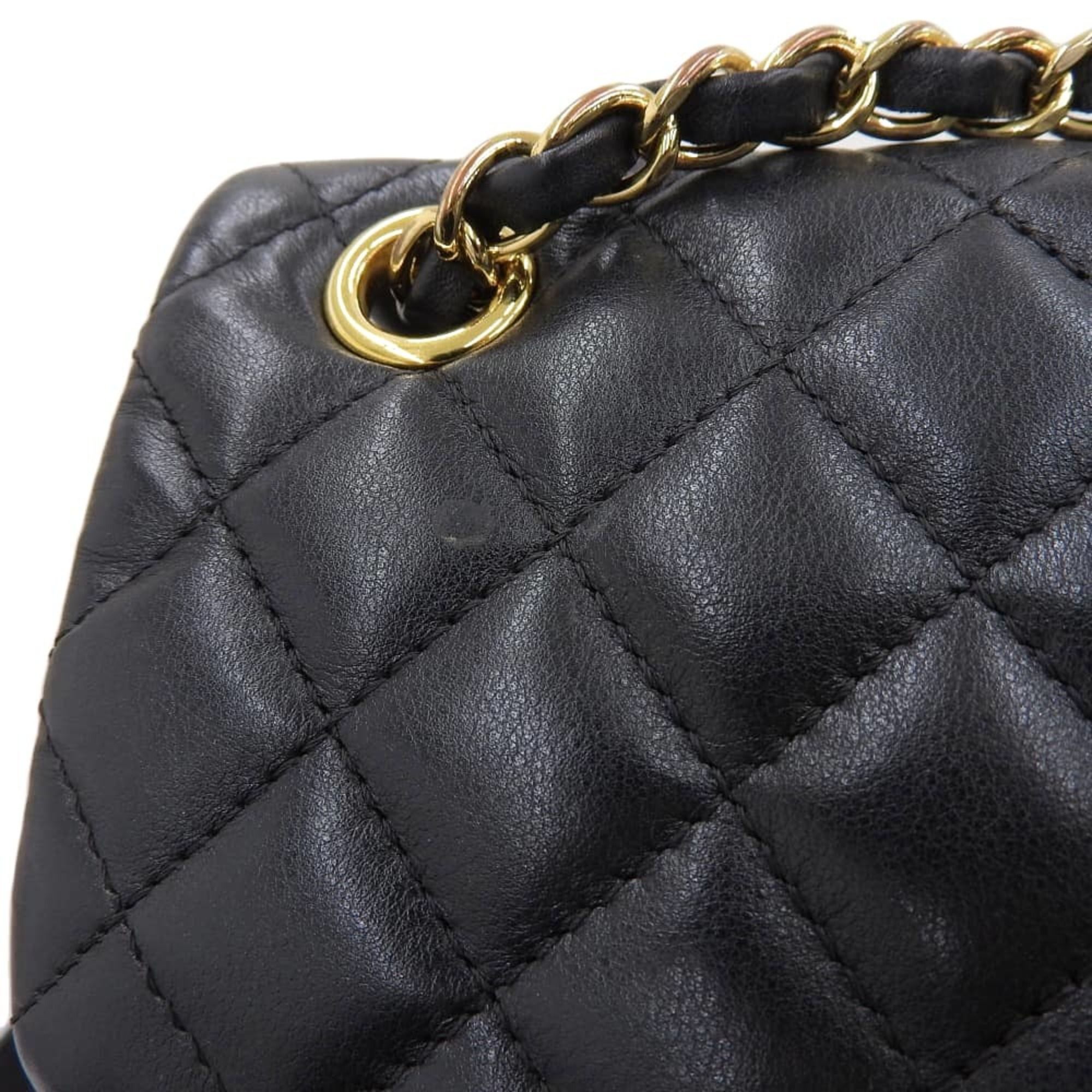 Matelasse Leather Backpack (Pre-Owned) - Chanel - Modalova